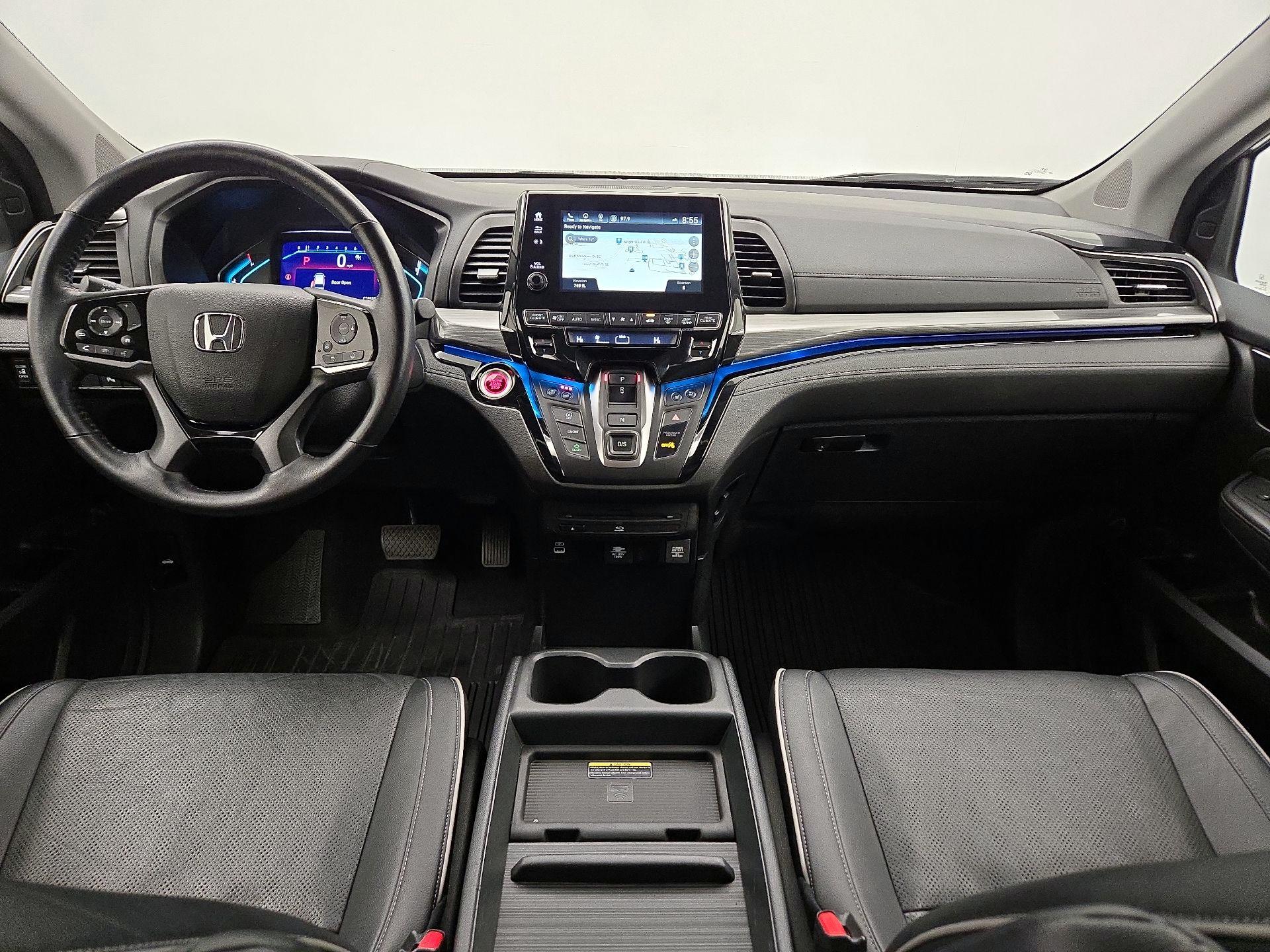 Thumbnail: 2022 Honda Odyssey - 9