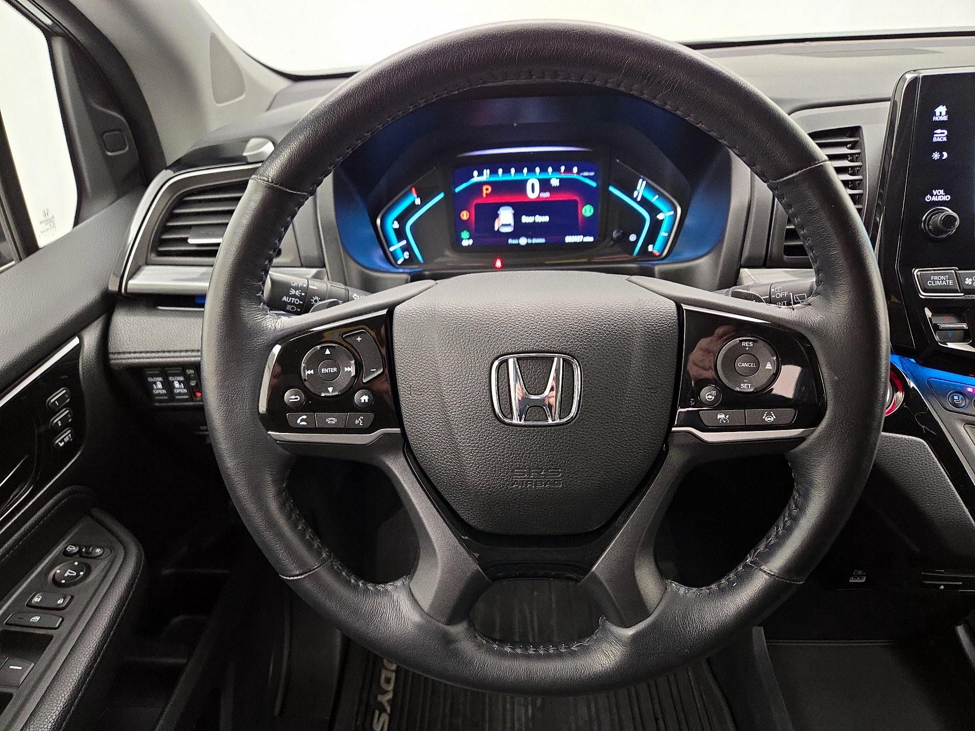 Thumbnail: 2022 Honda Odyssey - 10