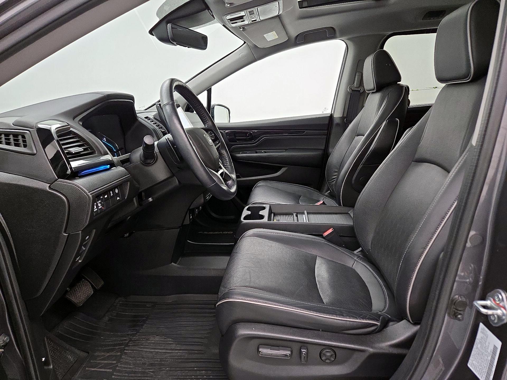 Thumbnail: 2022 Honda Odyssey - 11