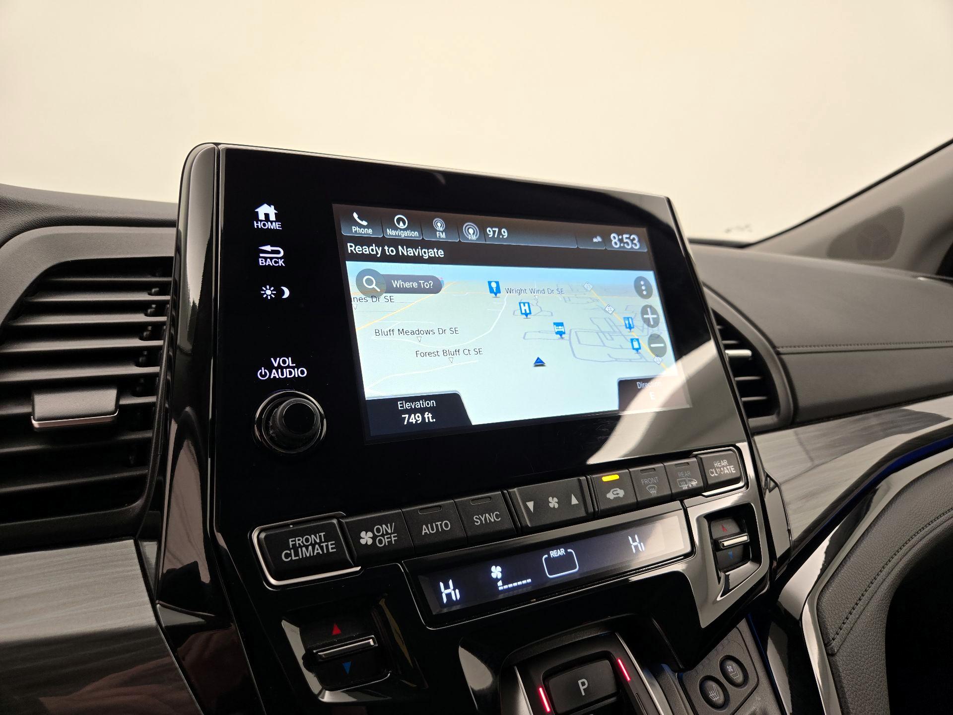 Thumbnail: 2022 Honda Odyssey - 14