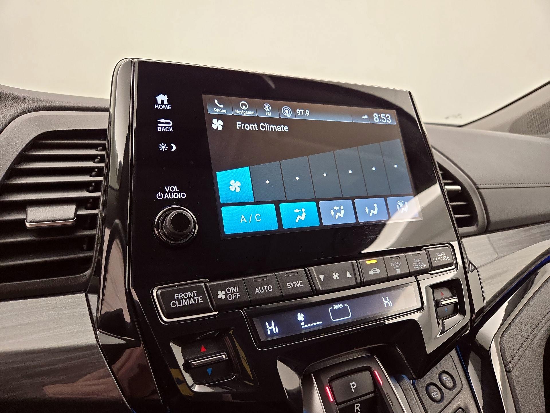 Thumbnail: 2022 Honda Odyssey - 17