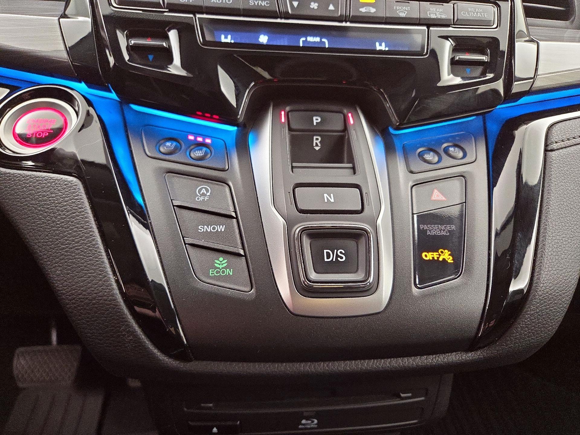 Thumbnail: 2022 Honda Odyssey - 18