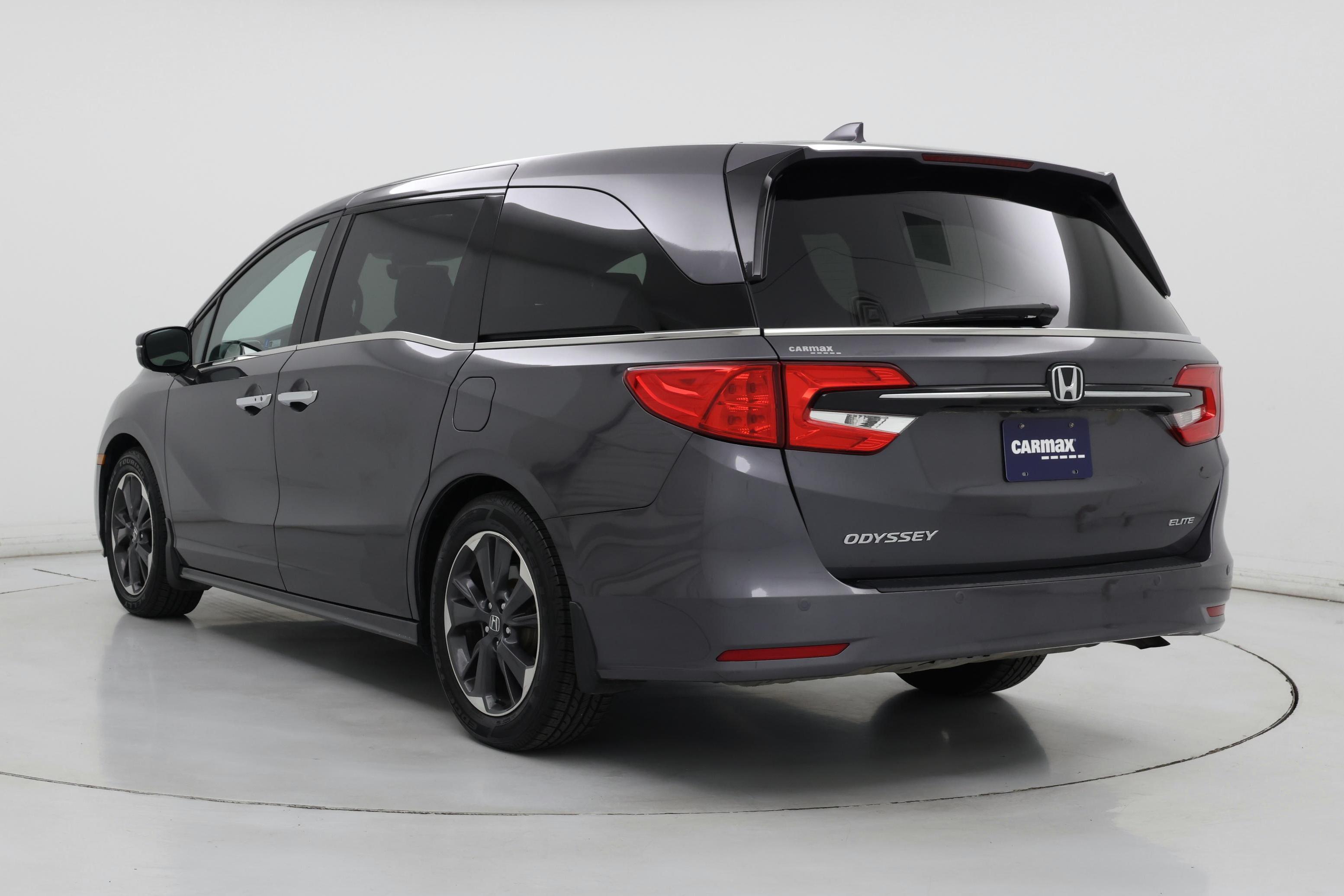 Thumbnail: 2022 Honda Odyssey - 2