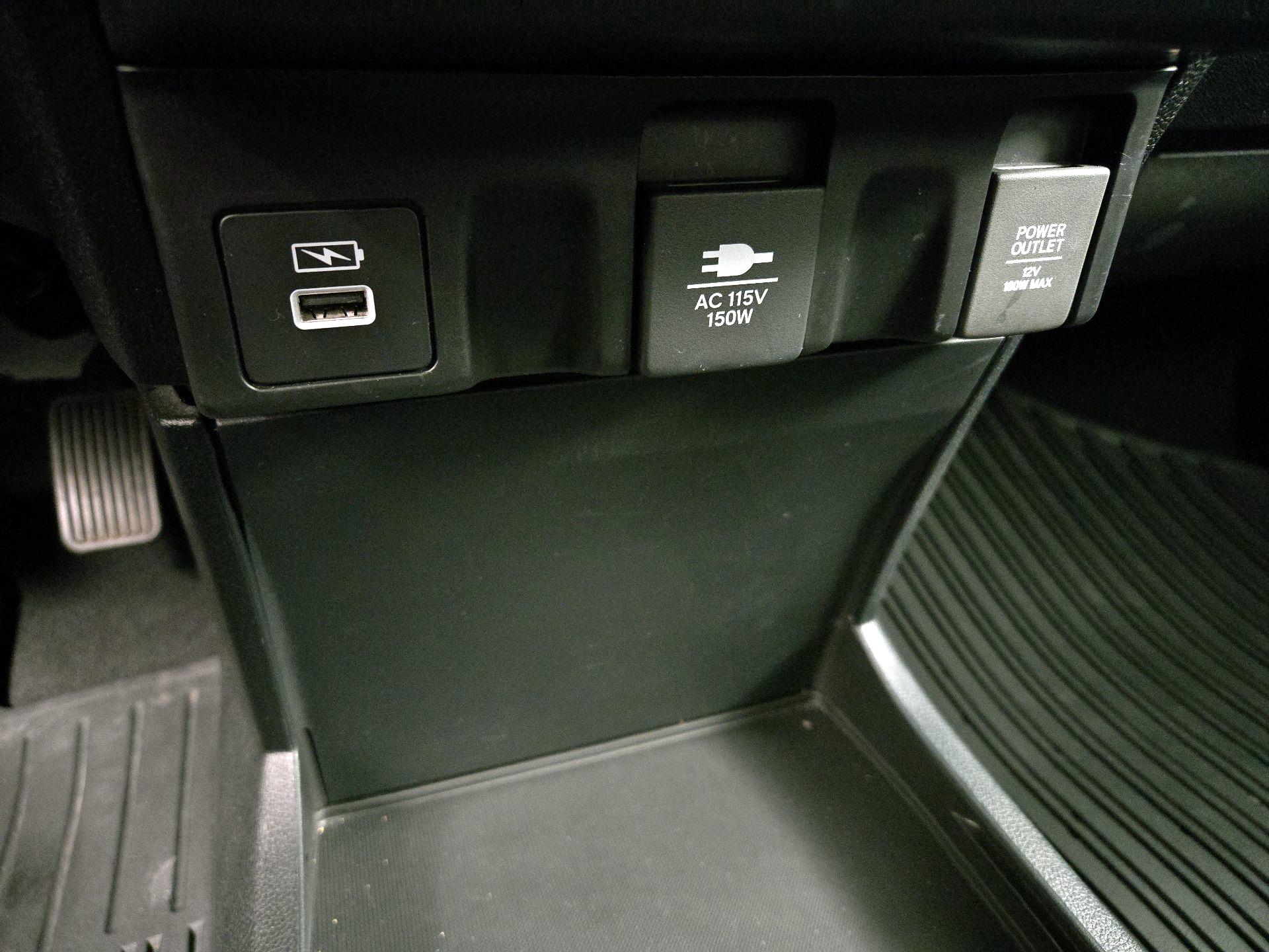 Thumbnail: 2022 Honda Odyssey - 19