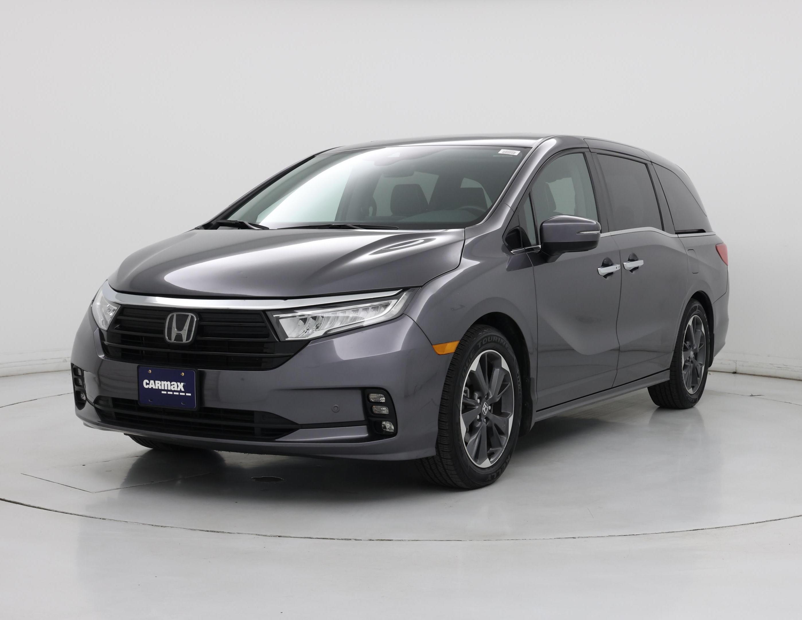 Thumbnail: 2022 Honda Odyssey - 4