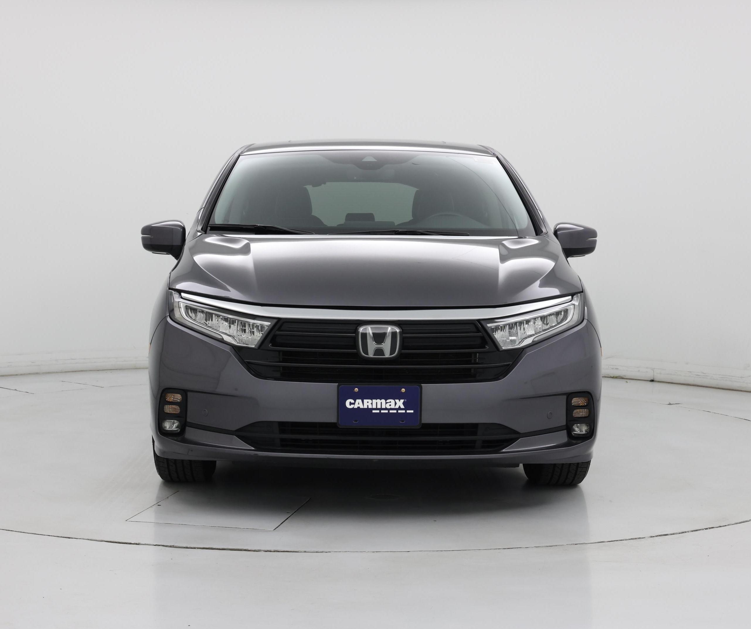 Thumbnail: 2022 Honda Odyssey - 5