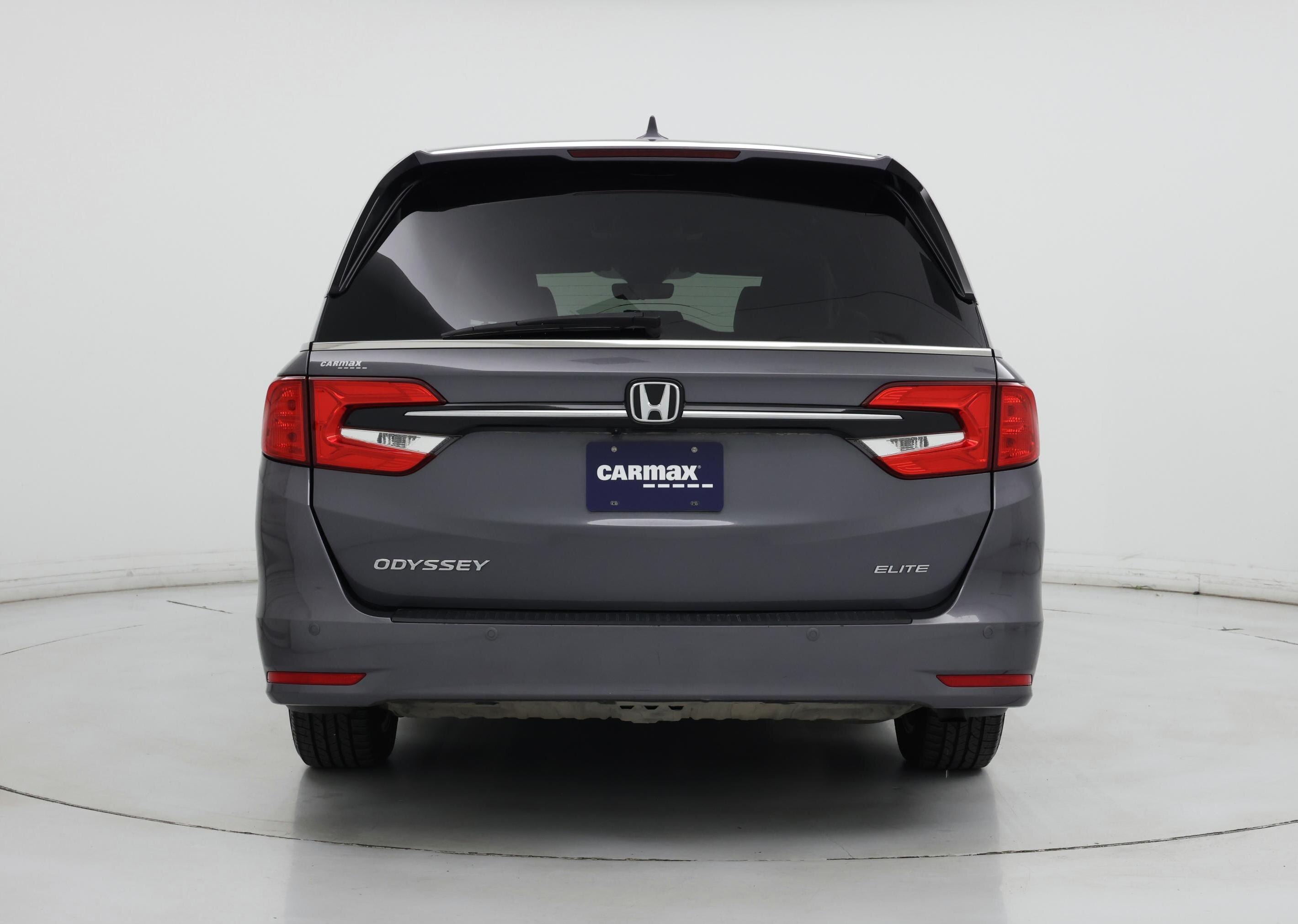 Thumbnail: 2022 Honda Odyssey - 6