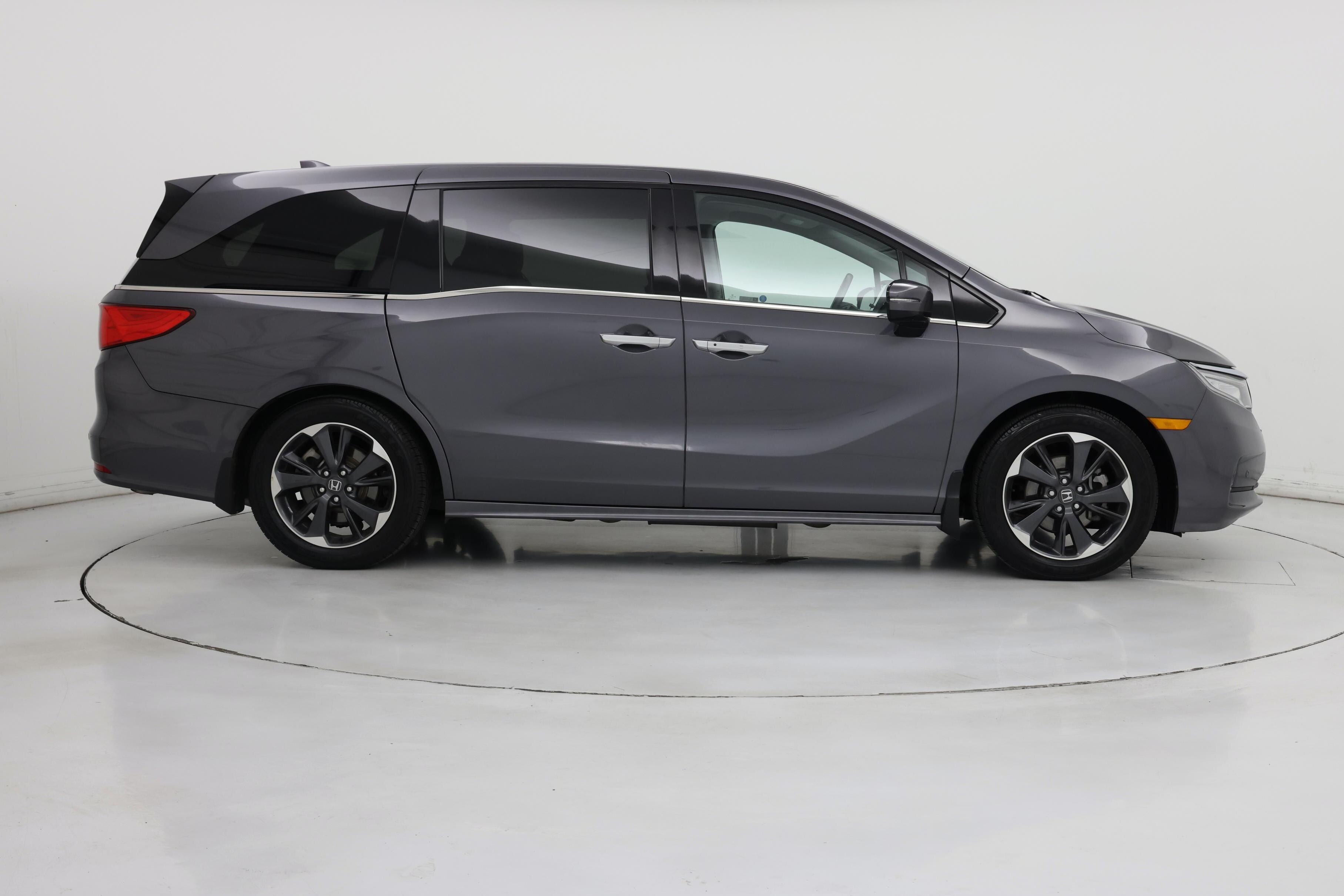 Thumbnail: 2022 Honda Odyssey - 7