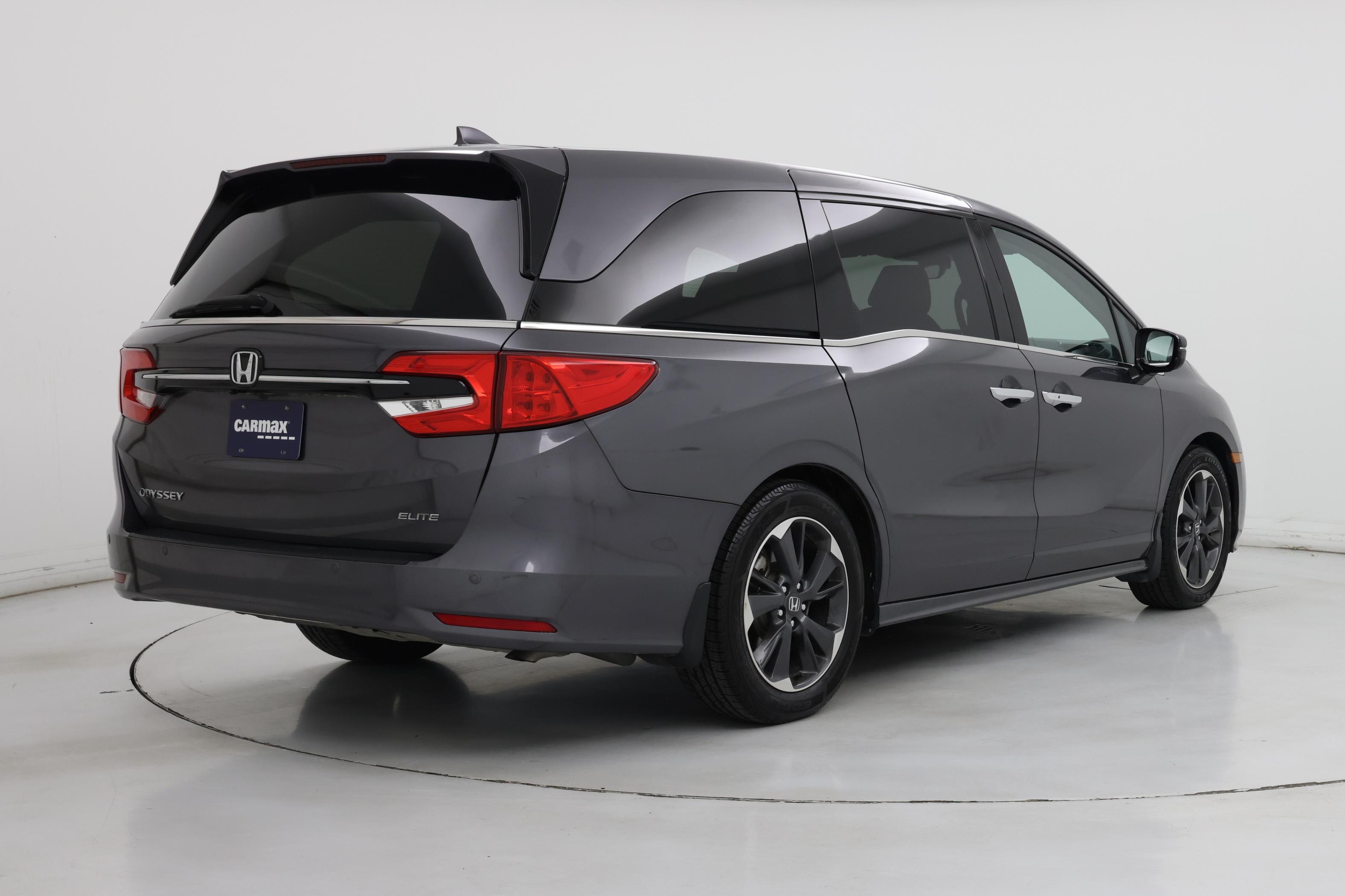 Thumbnail: 2022 Honda Odyssey - 8