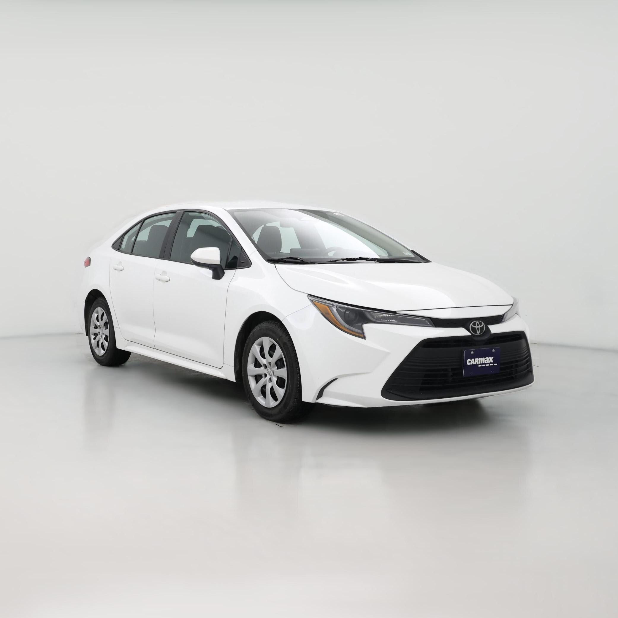Thumbnail: 2024 Toyota Corolla - 1