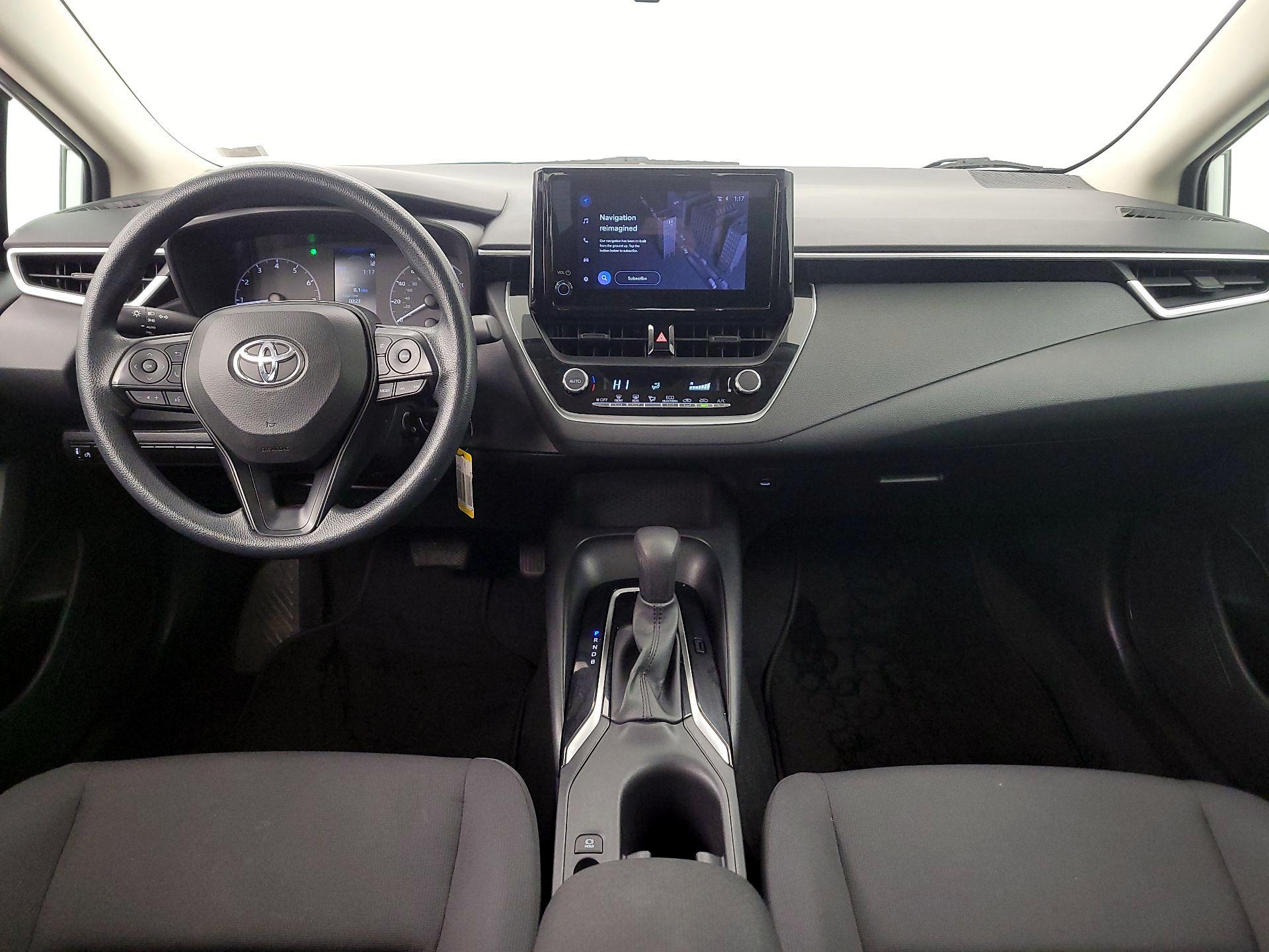 Thumbnail: 2024 Toyota Corolla - 9