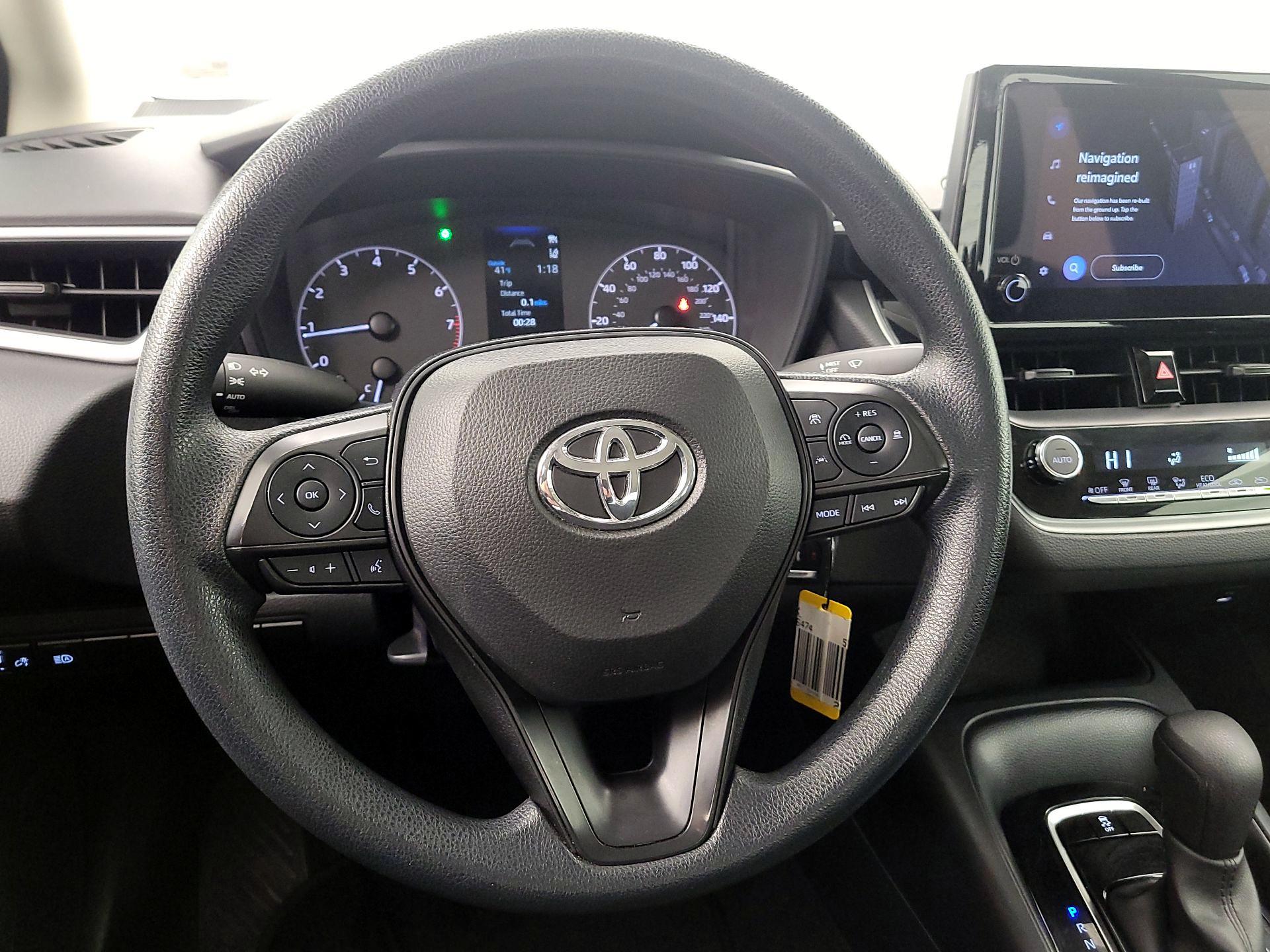 Thumbnail: 2024 Toyota Corolla - 10