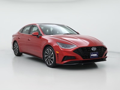 2021 Hyundai Sonata Limited