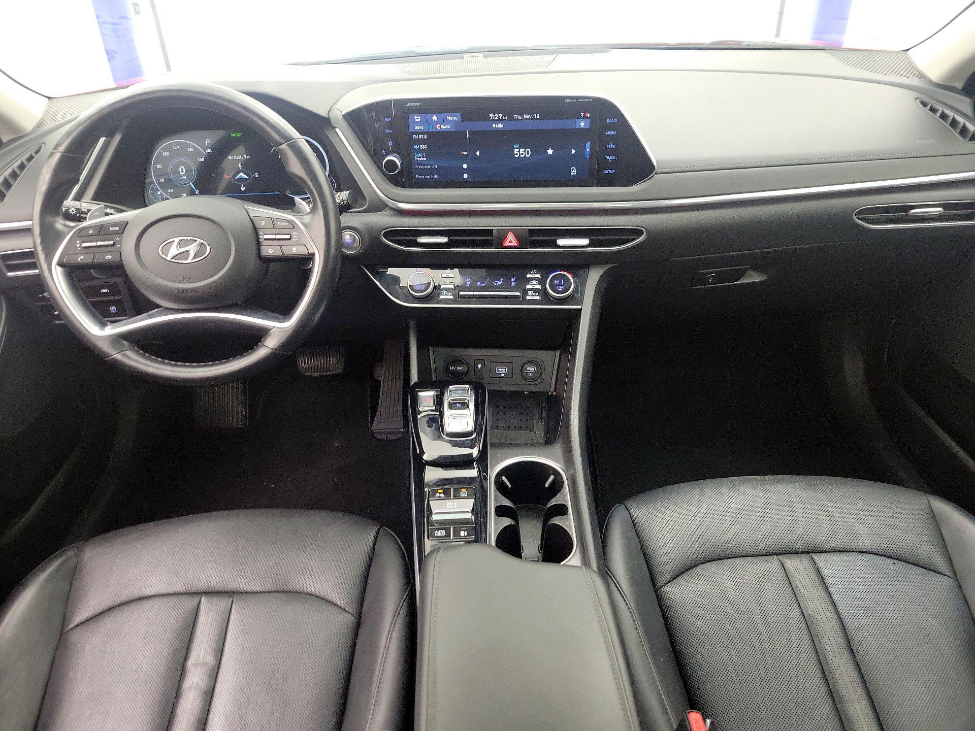 Thumbnail: 2021 Hyundai Sonata - 9