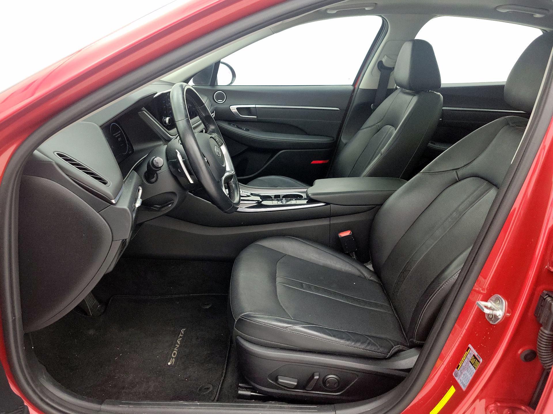 Thumbnail: 2021 Hyundai Sonata - 11