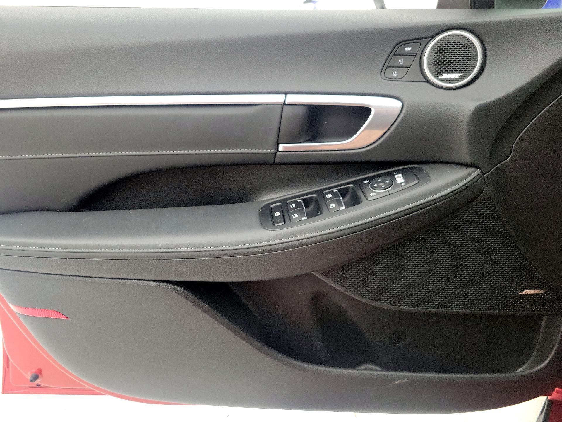 Thumbnail: 2021 Hyundai Sonata - 12