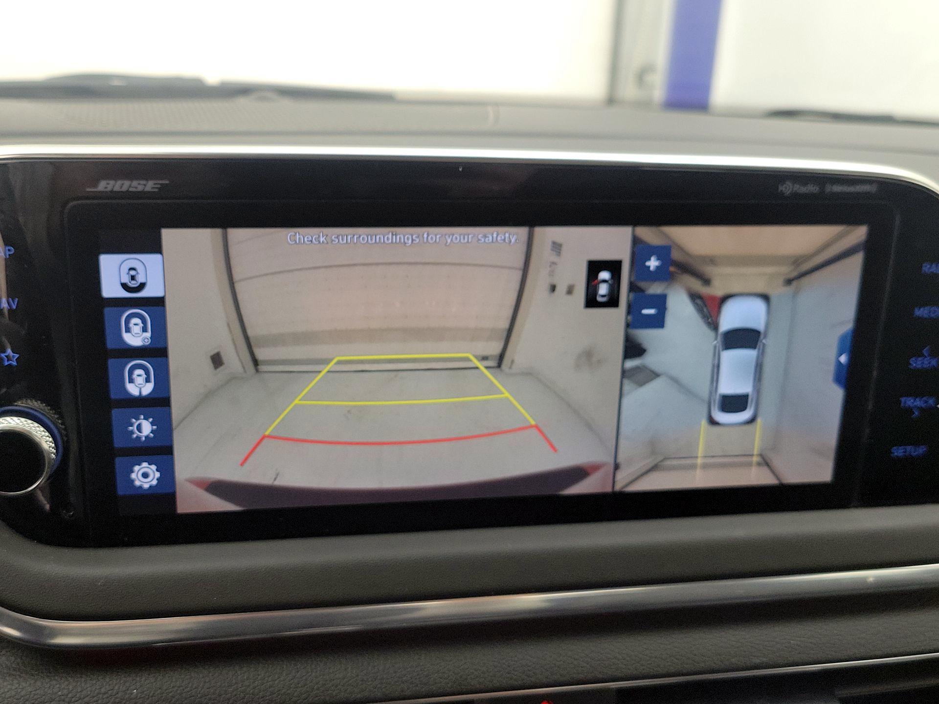 Thumbnail: 2021 Hyundai Sonata - 14