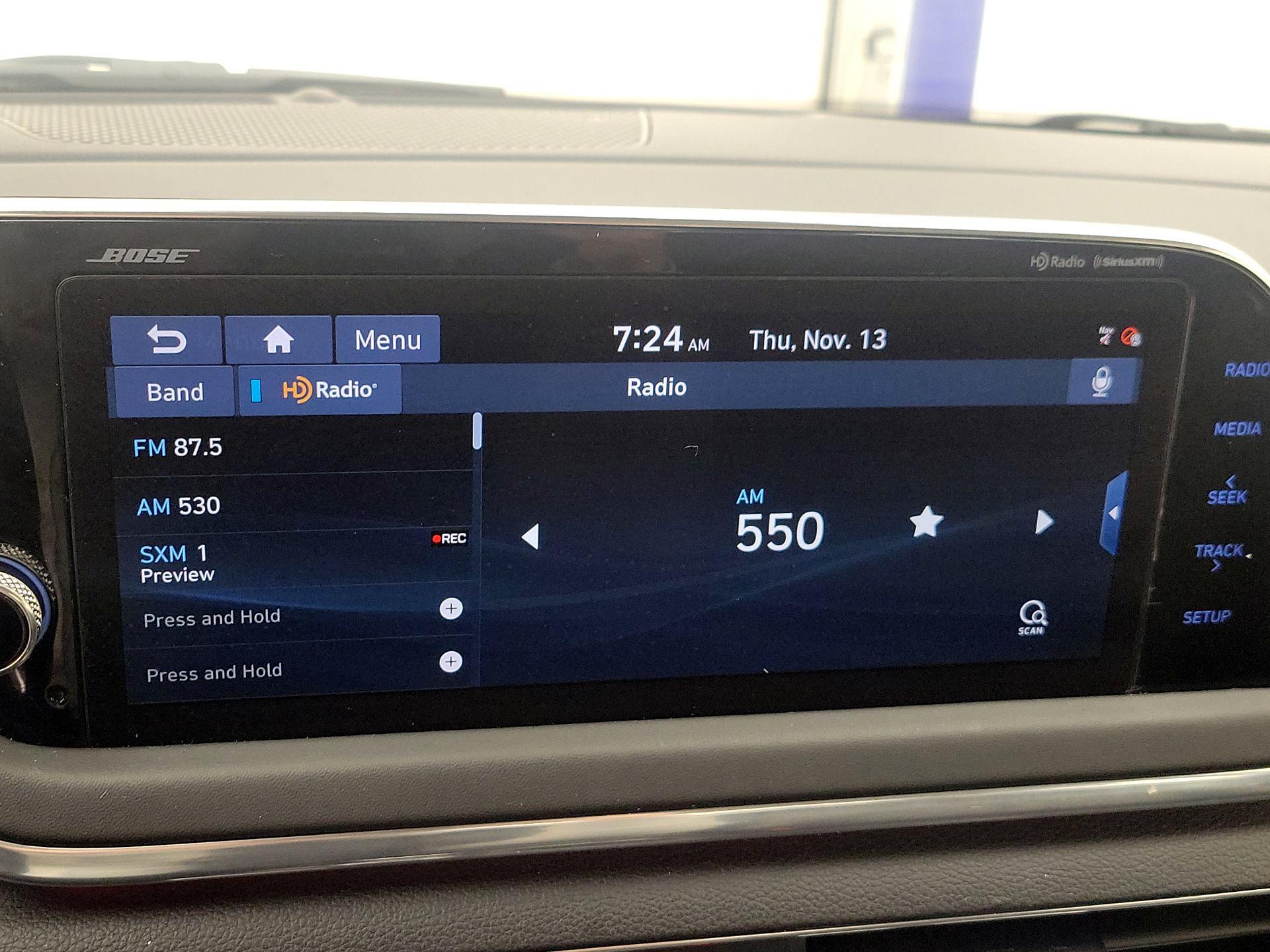 Thumbnail: 2021 Hyundai Sonata - 15