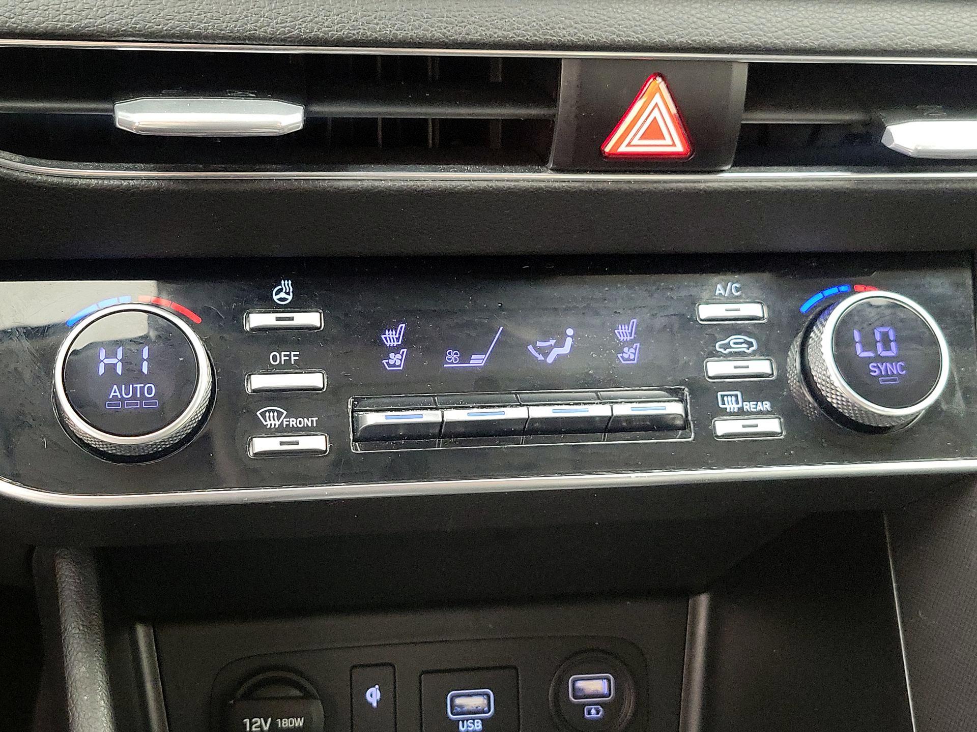 Thumbnail: 2021 Hyundai Sonata - 16