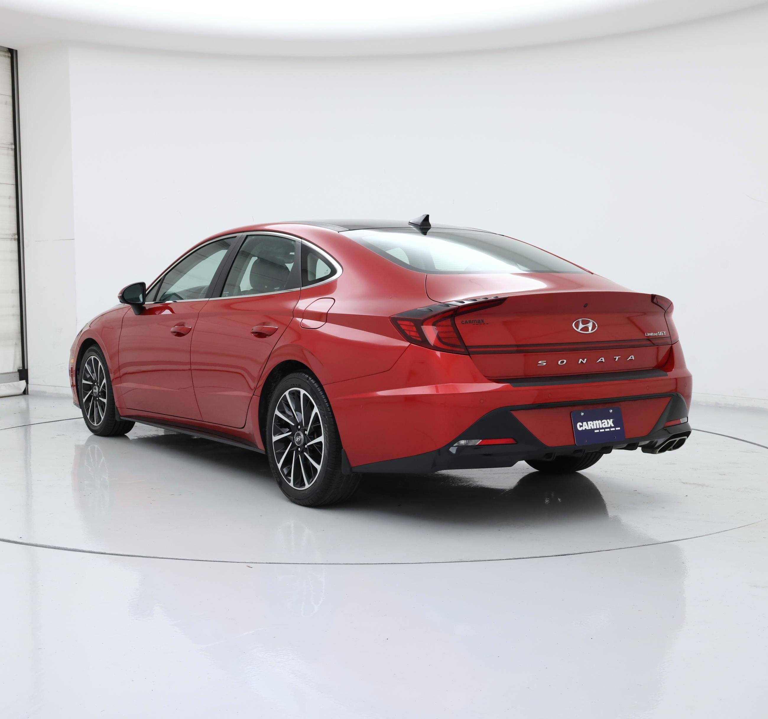 Thumbnail: 2021 Hyundai Sonata - 2