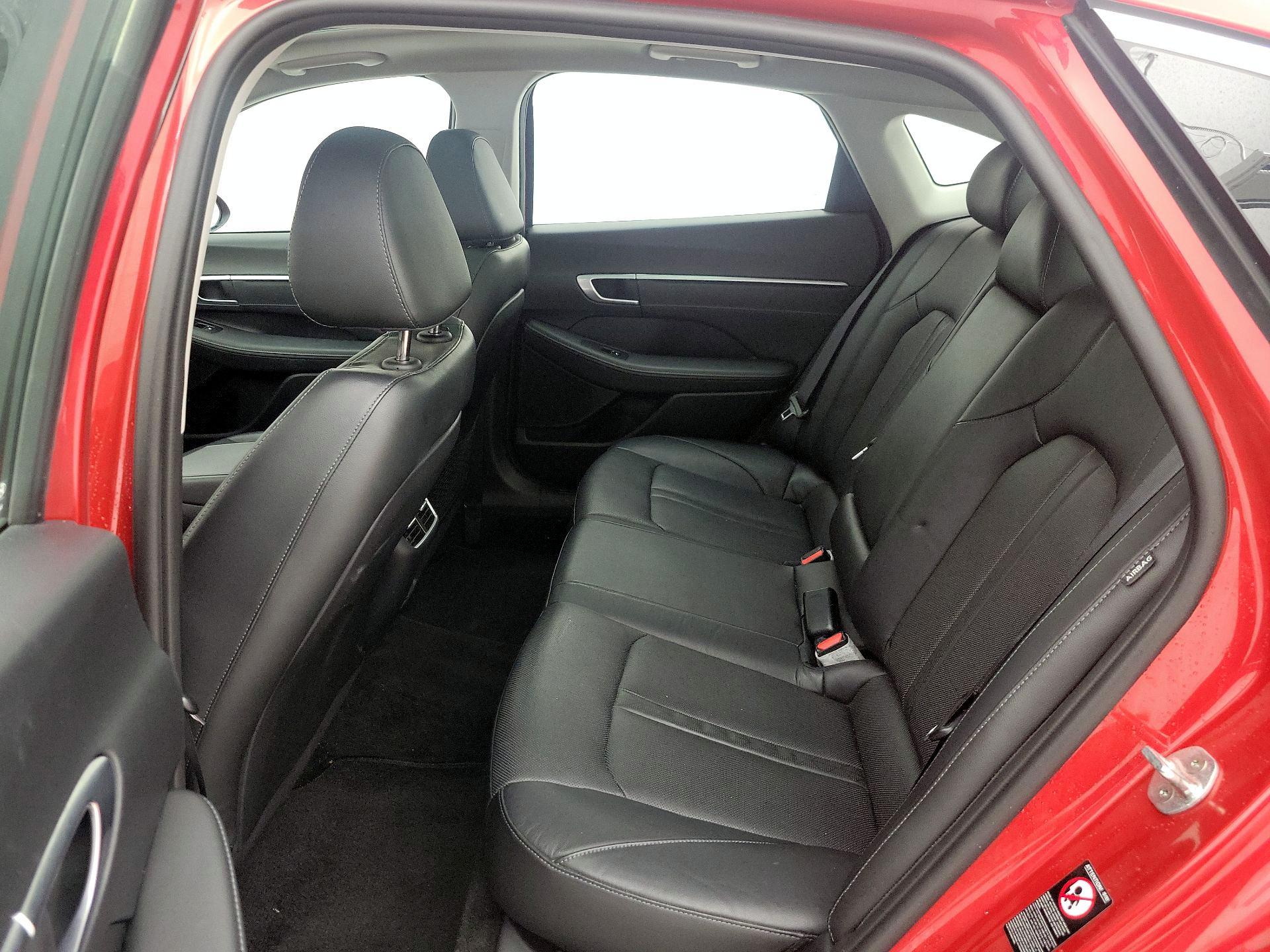 Thumbnail: 2021 Hyundai Sonata - 19