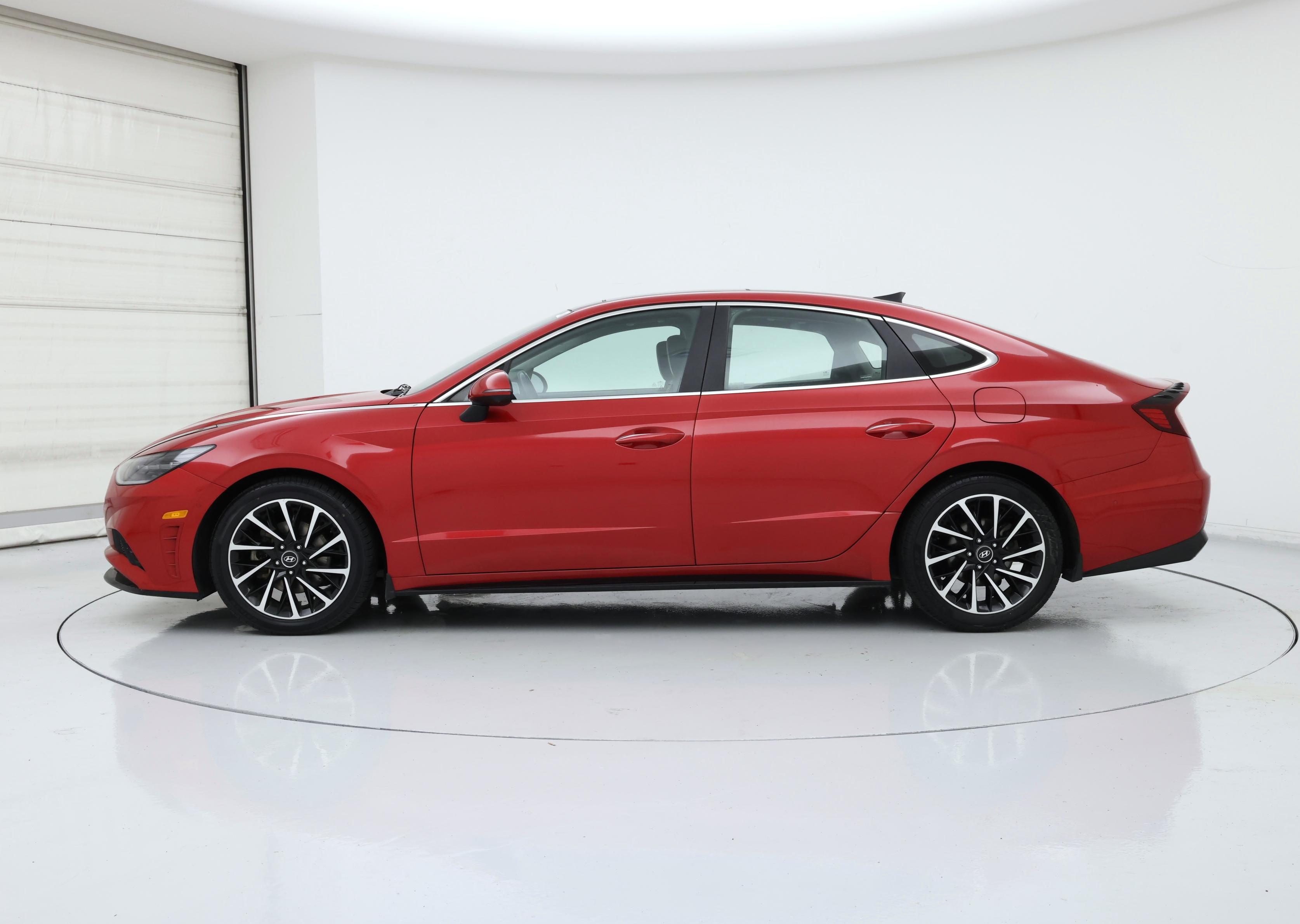 Thumbnail: 2021 Hyundai Sonata - 3