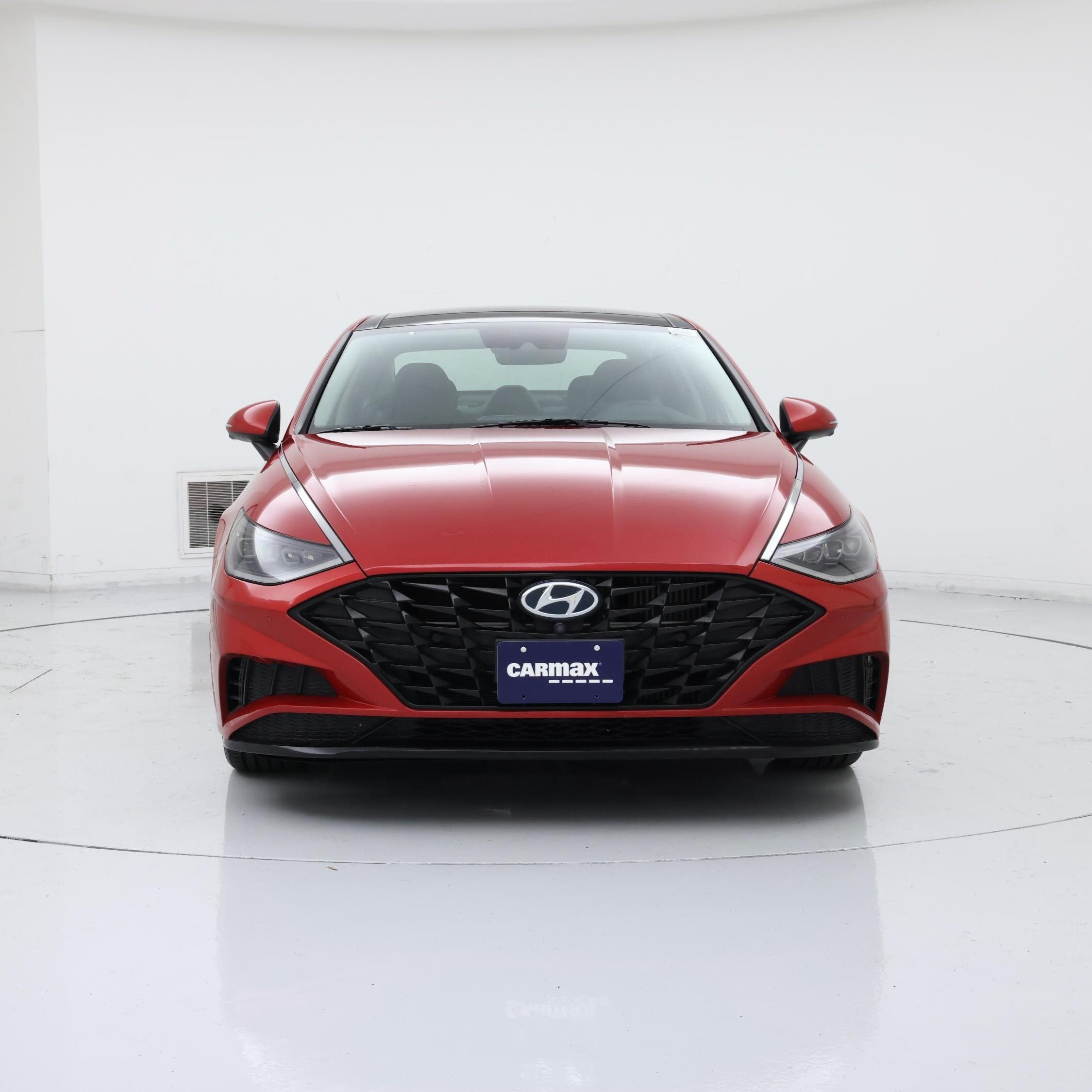 Thumbnail: 2021 Hyundai Sonata - 5