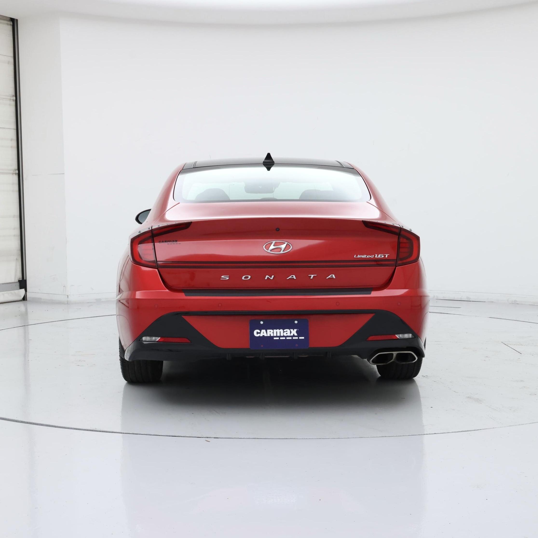 Thumbnail: 2021 Hyundai Sonata - 6