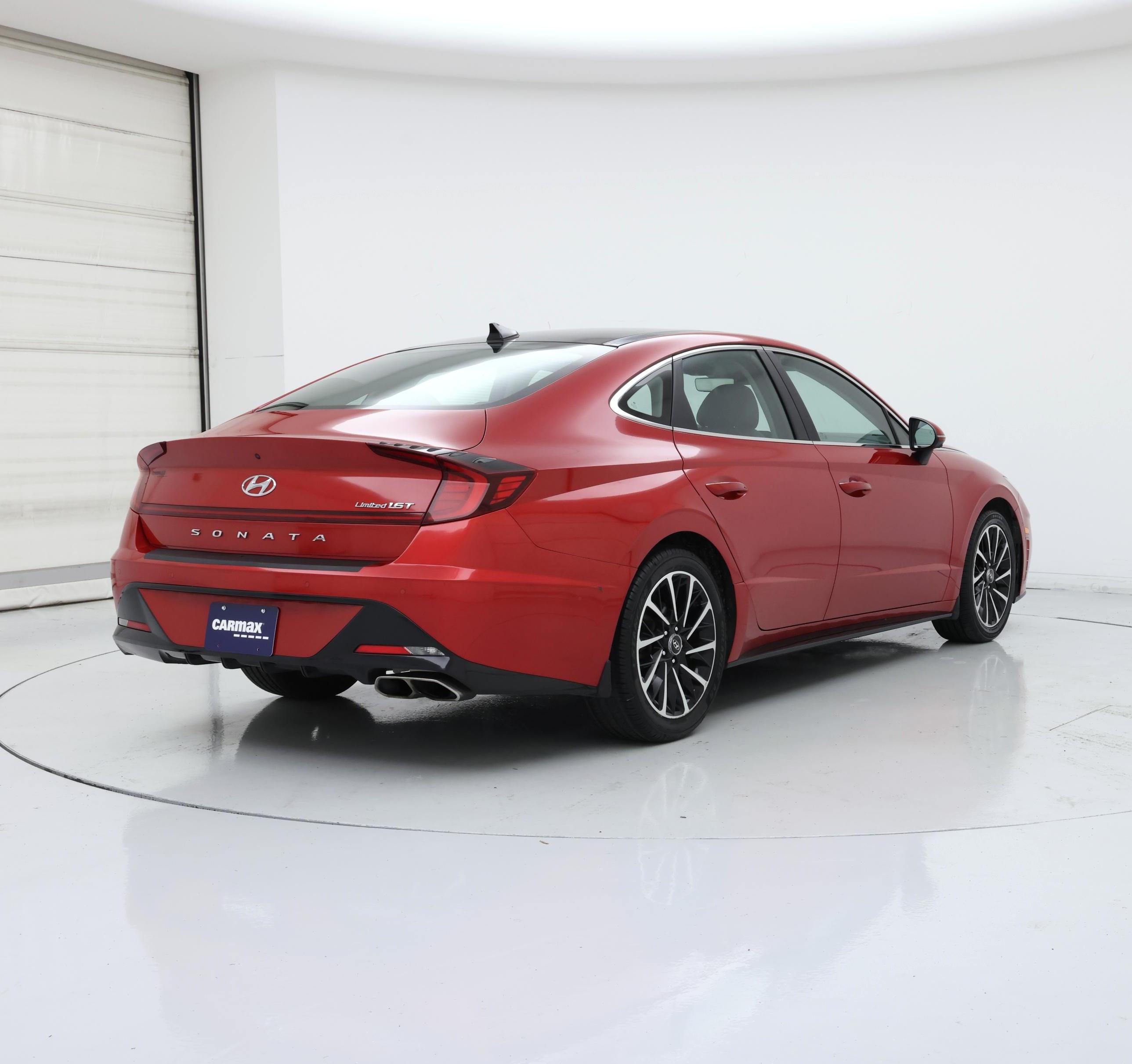 Thumbnail: 2021 Hyundai Sonata - 8