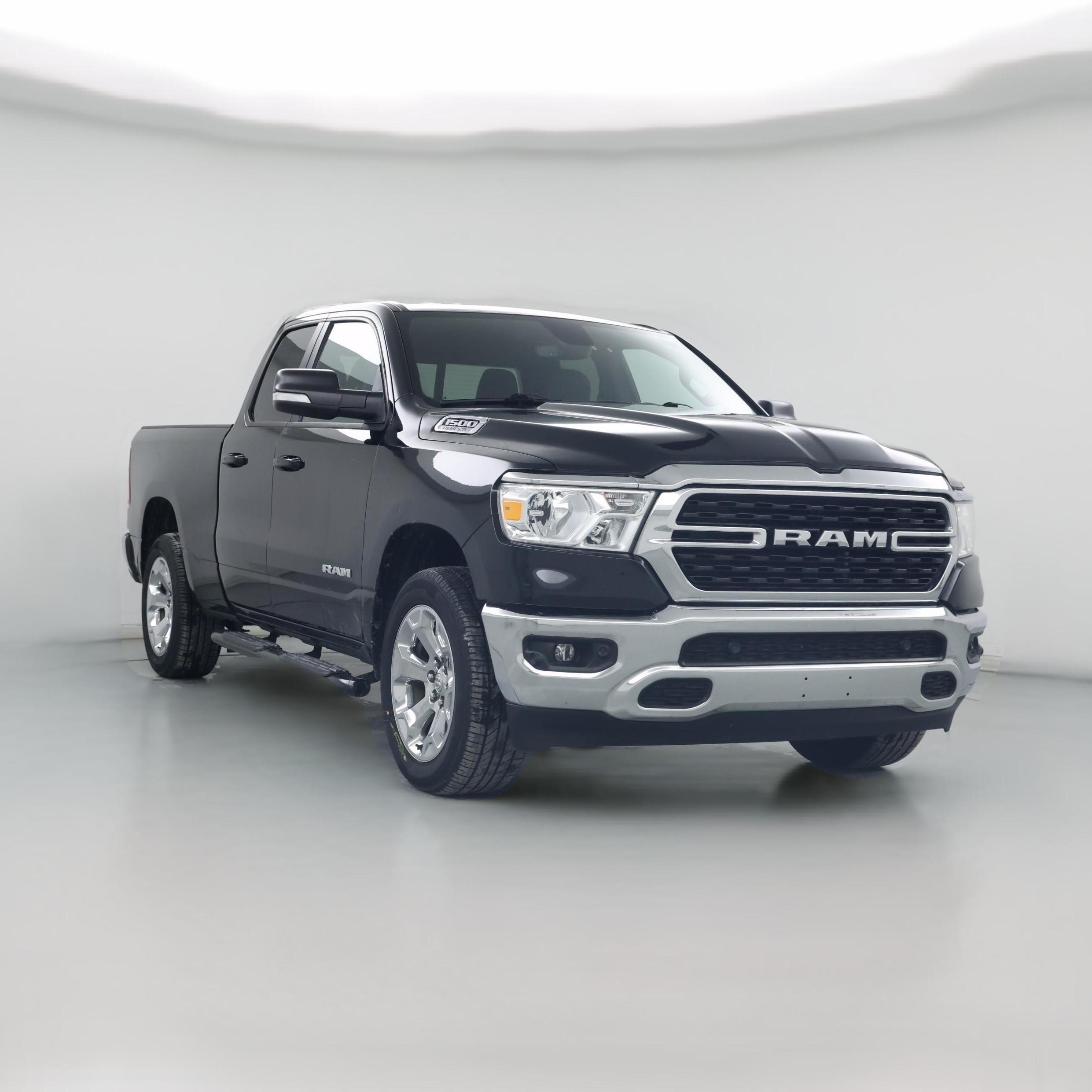 Thumbnail: 2022 RAM 1500 - 1