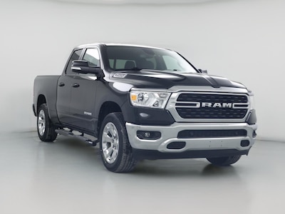 2022 Ram 1500 Bighorn