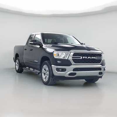 2022 Ram 1500 Bighorn