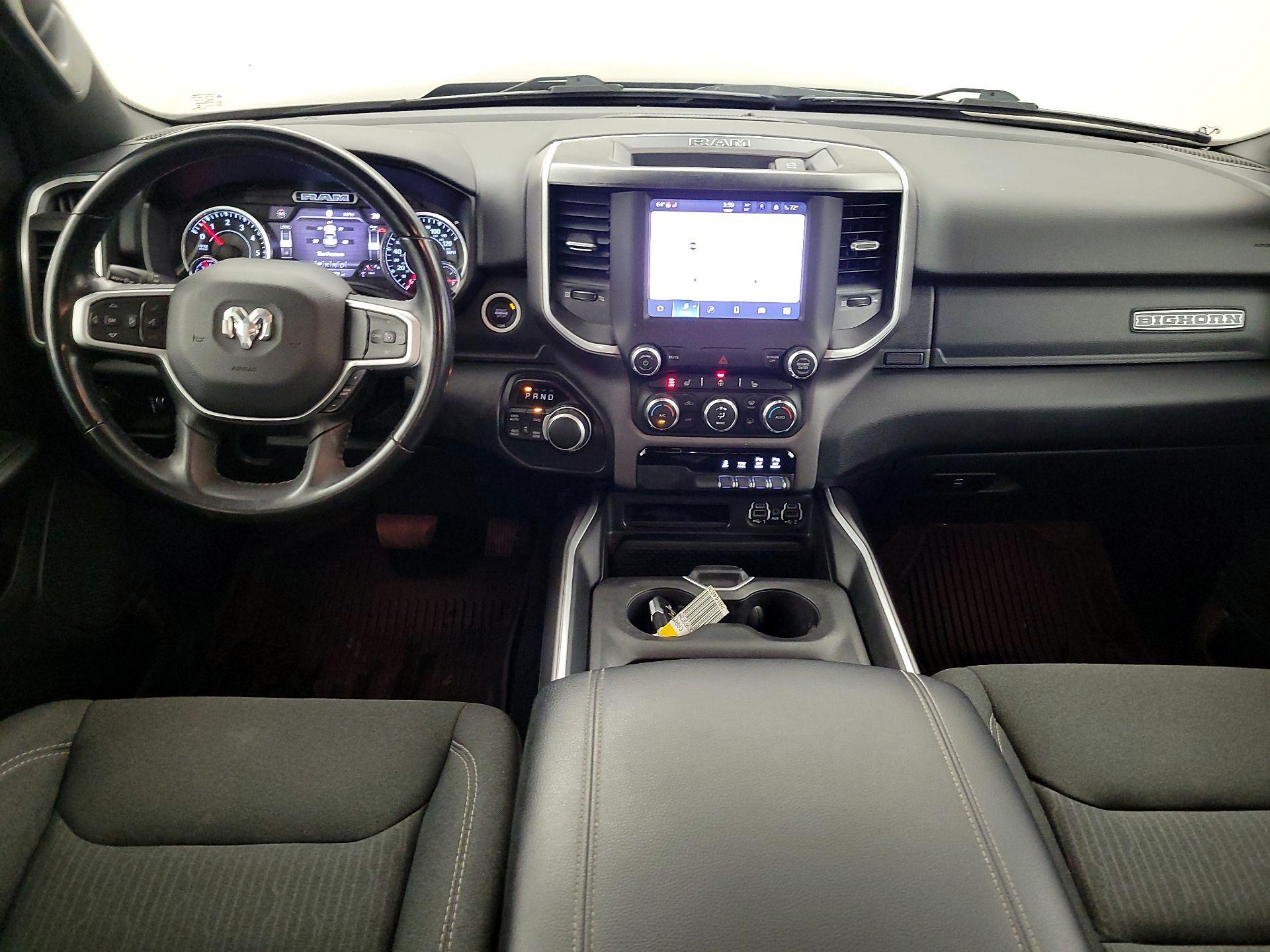 Thumbnail: 2022 RAM 1500 - 9