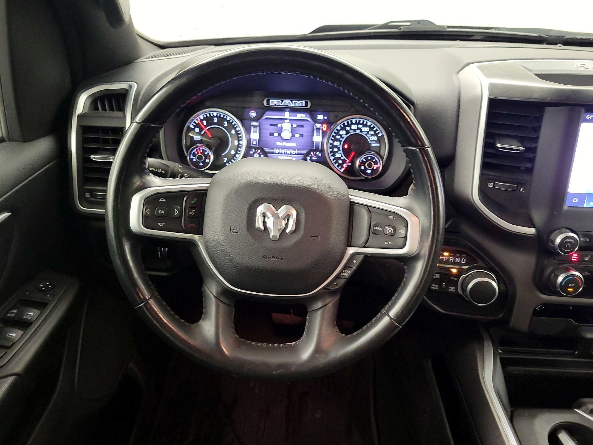 Thumbnail: 2022 RAM 1500 - 10