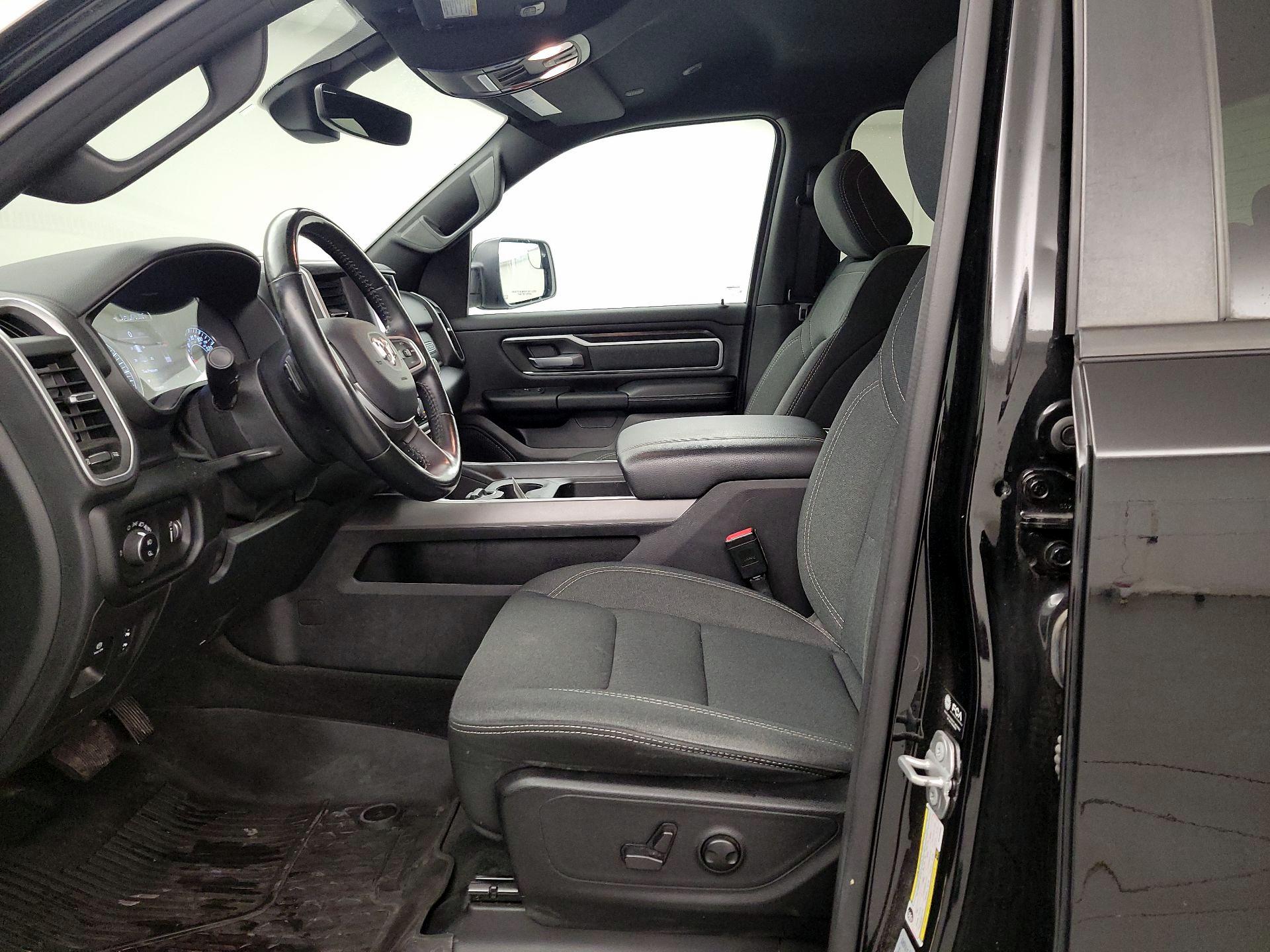 Thumbnail: 2022 RAM 1500 - 11