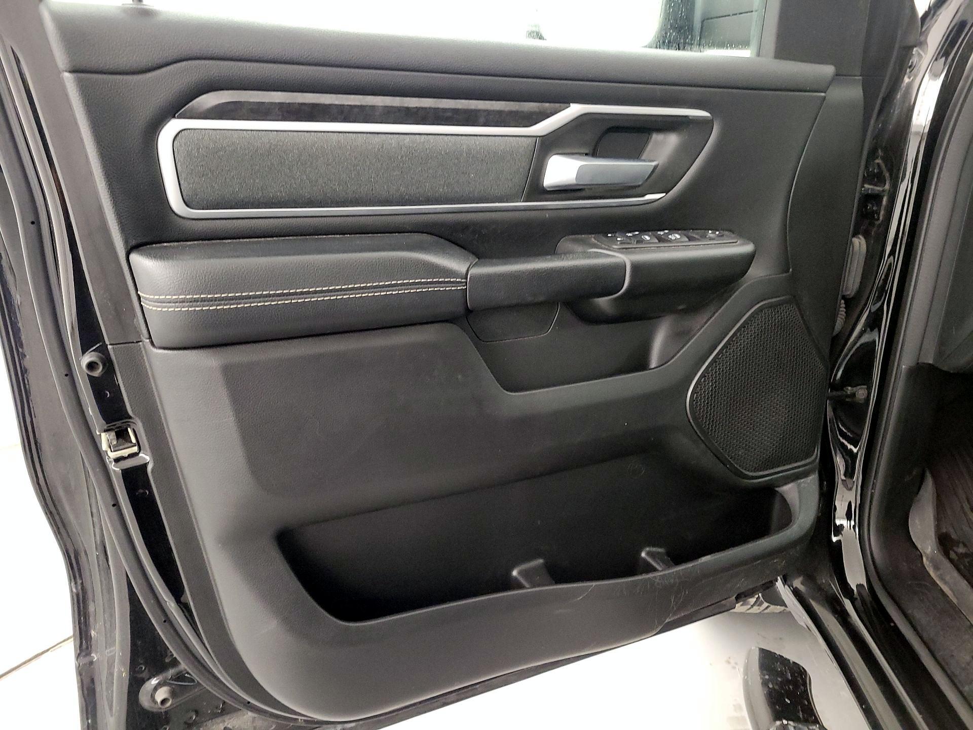 Thumbnail: 2022 RAM 1500 - 12