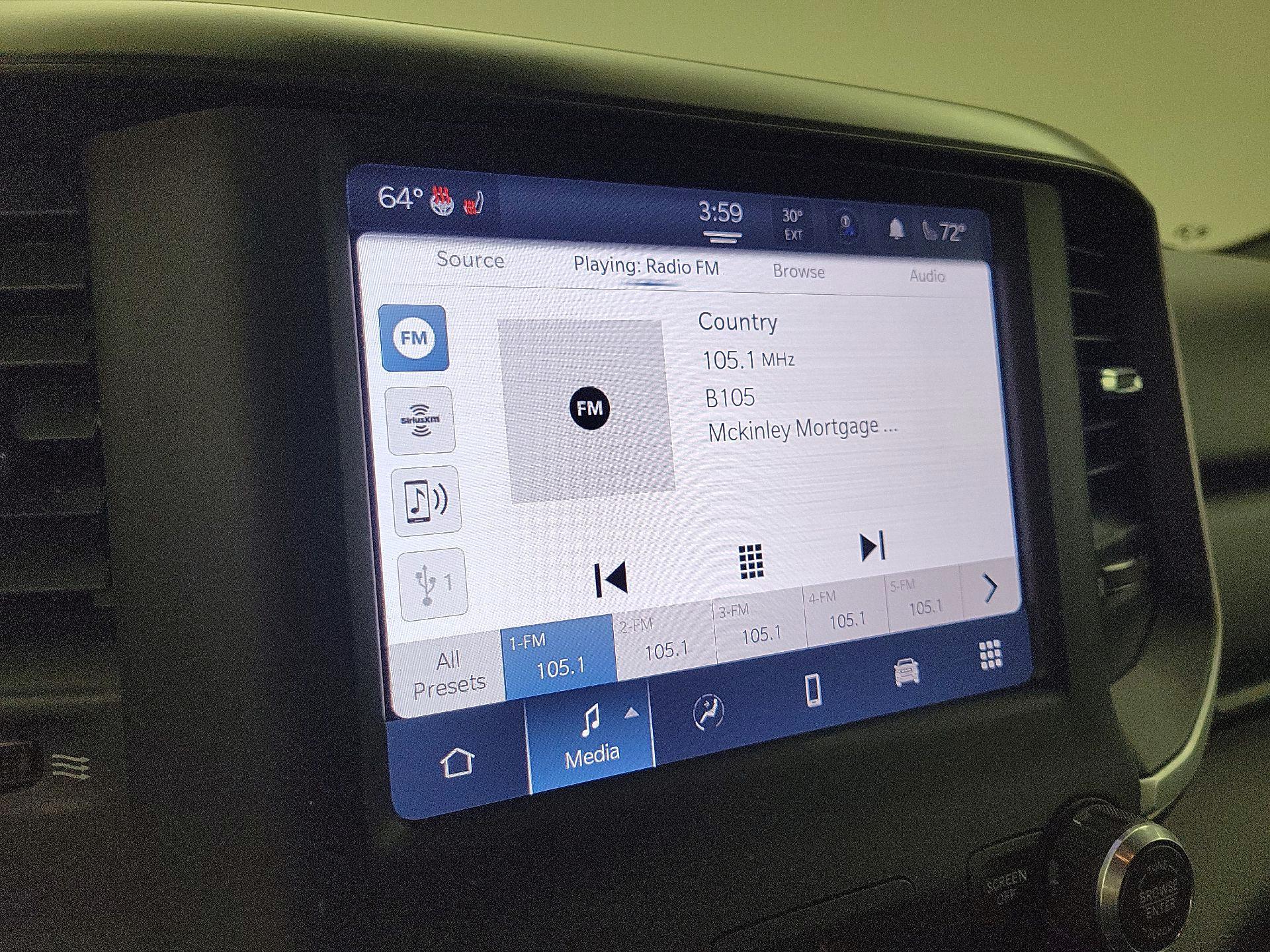 Thumbnail: 2022 RAM 1500 - 15