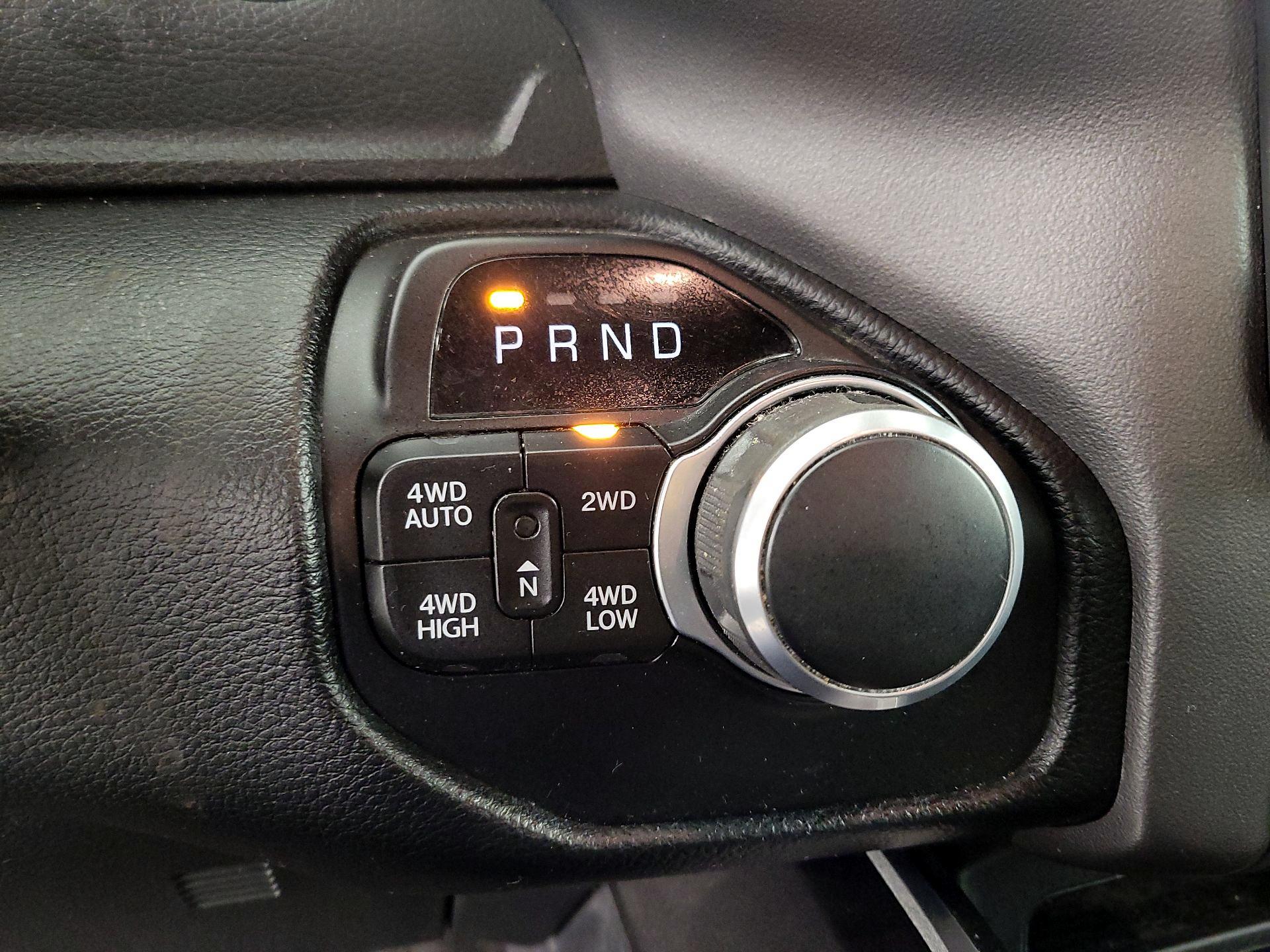 Thumbnail: 2022 RAM 1500 - 17