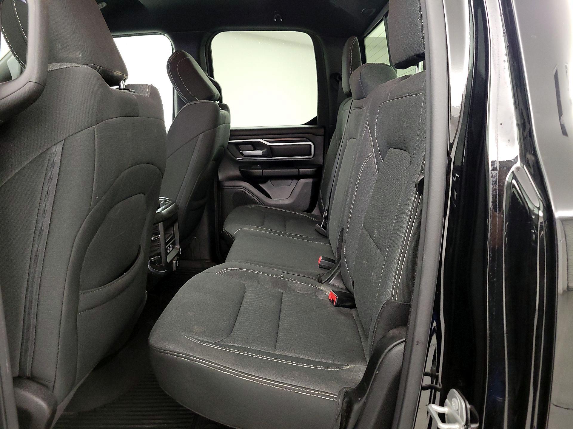 Thumbnail: 2022 RAM 1500 - 19