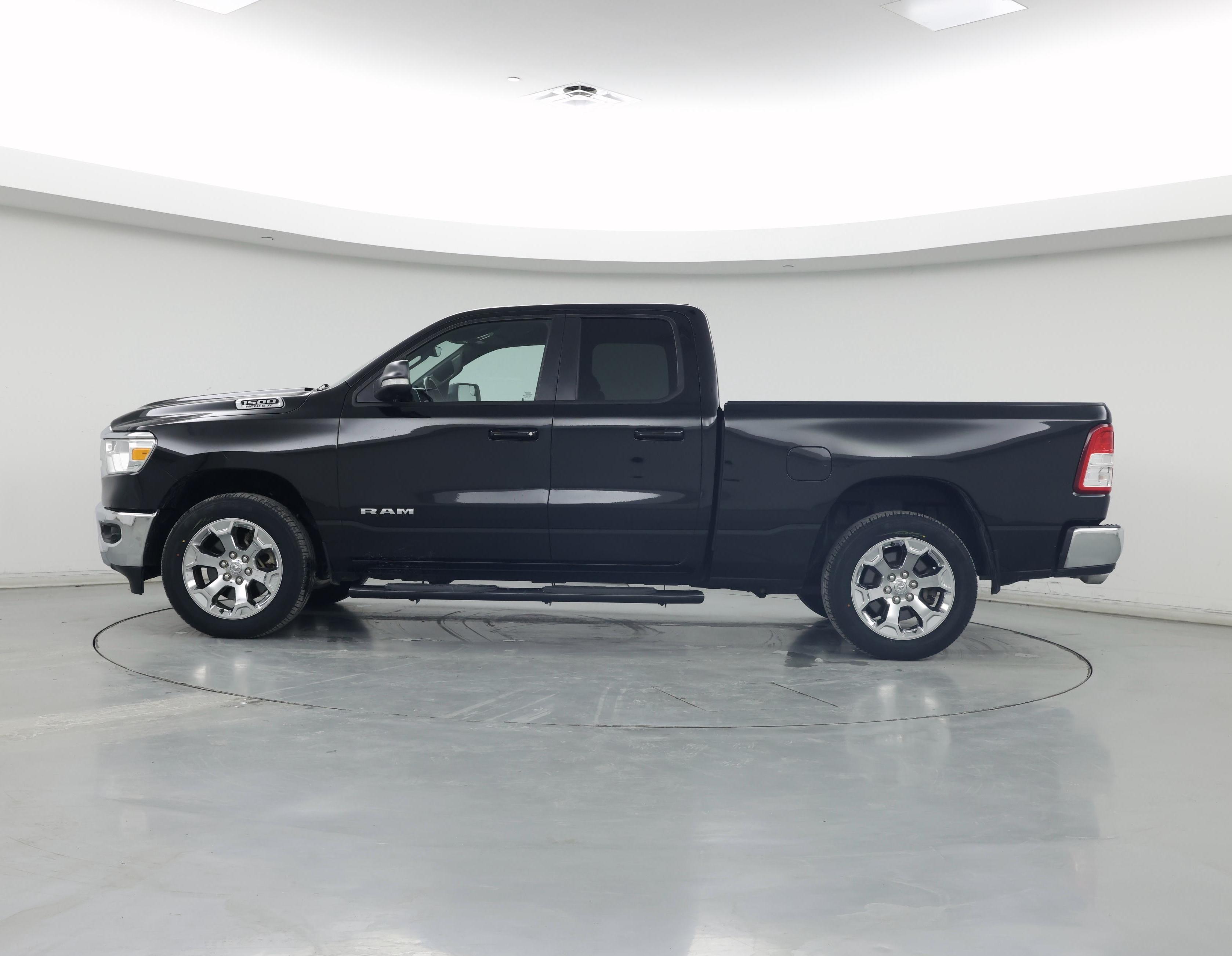 Thumbnail: 2022 RAM 1500 - 3