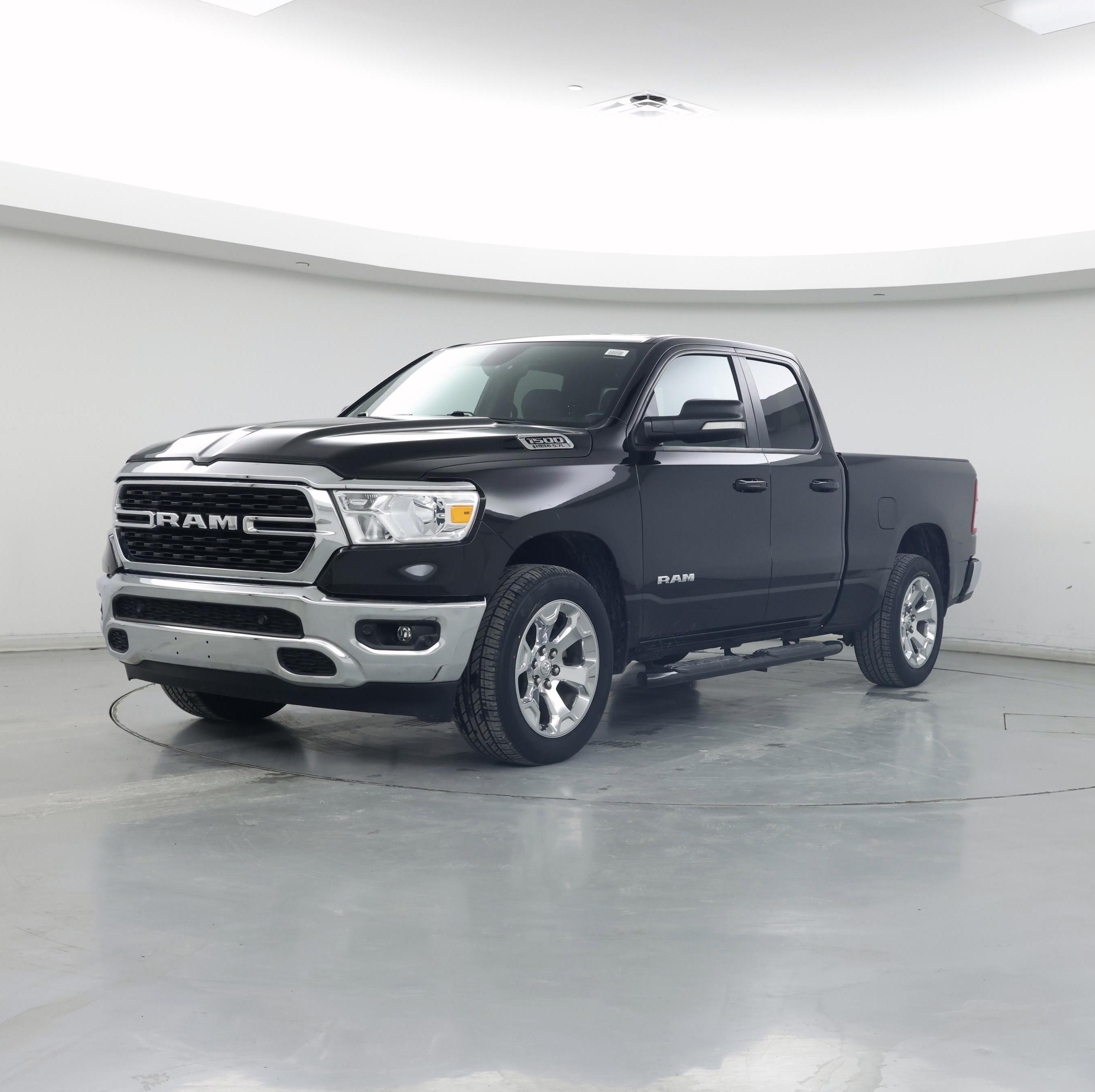 Thumbnail: 2022 RAM 1500 - 4