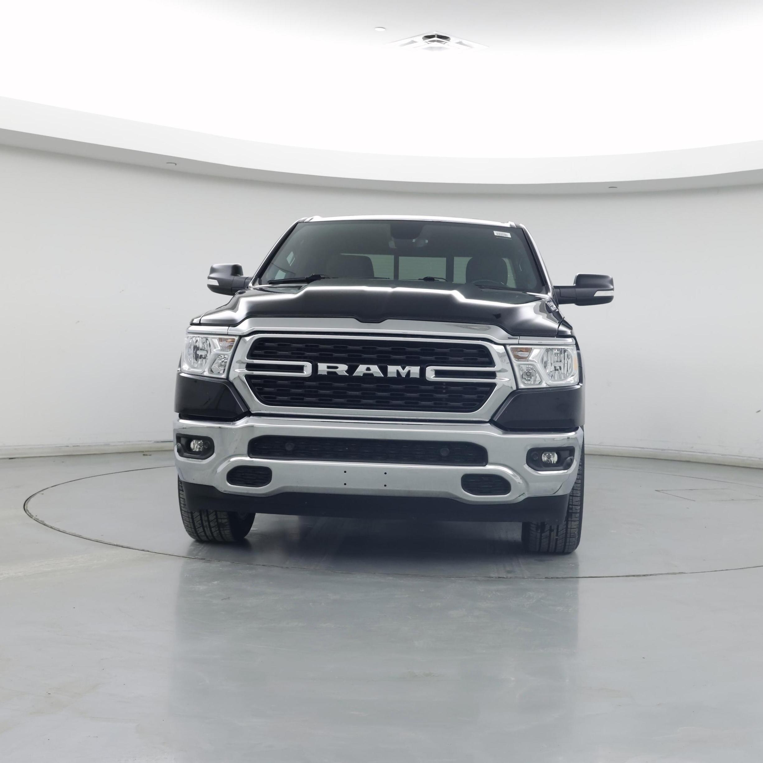 Thumbnail: 2022 RAM 1500 - 5