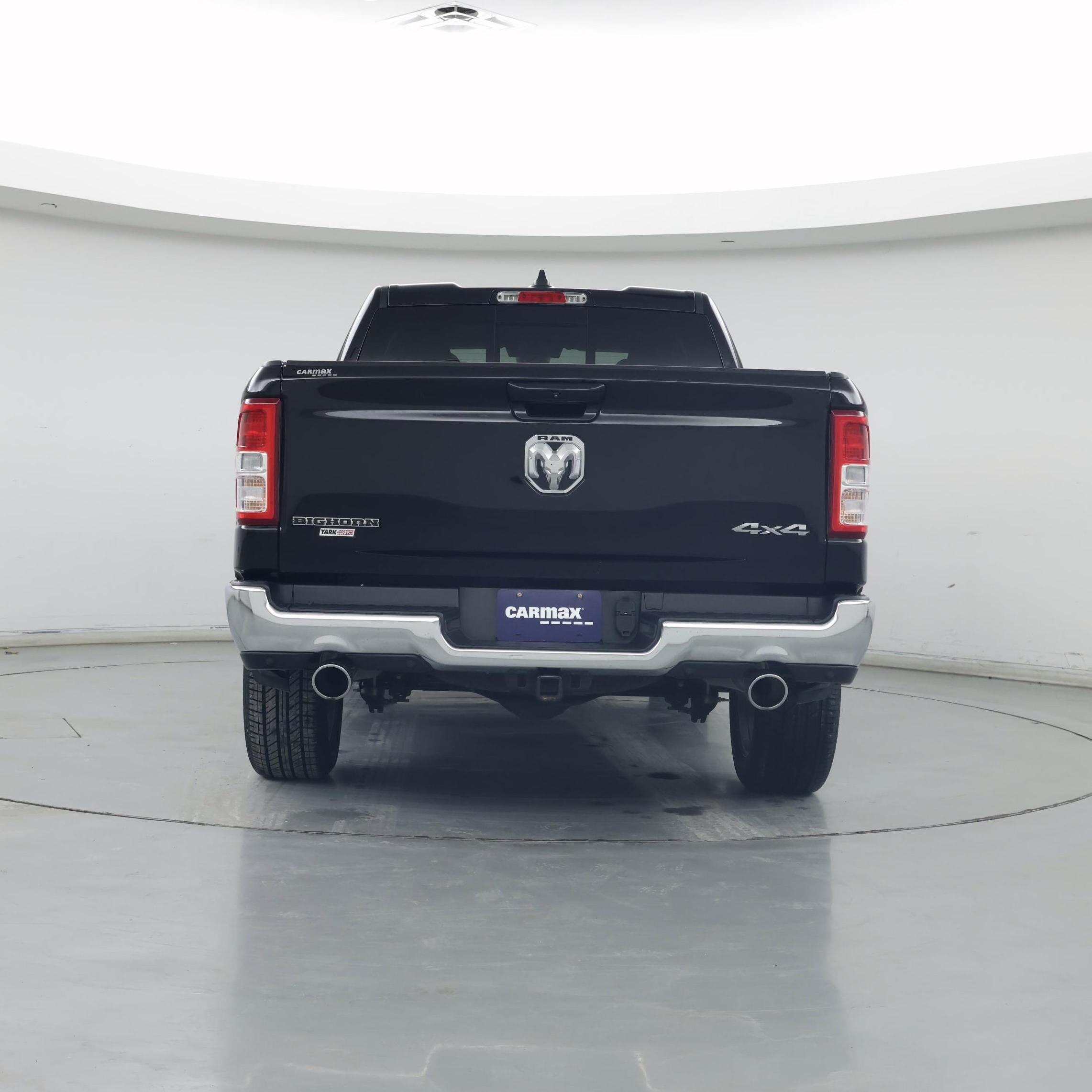 Thumbnail: 2022 RAM 1500 - 6