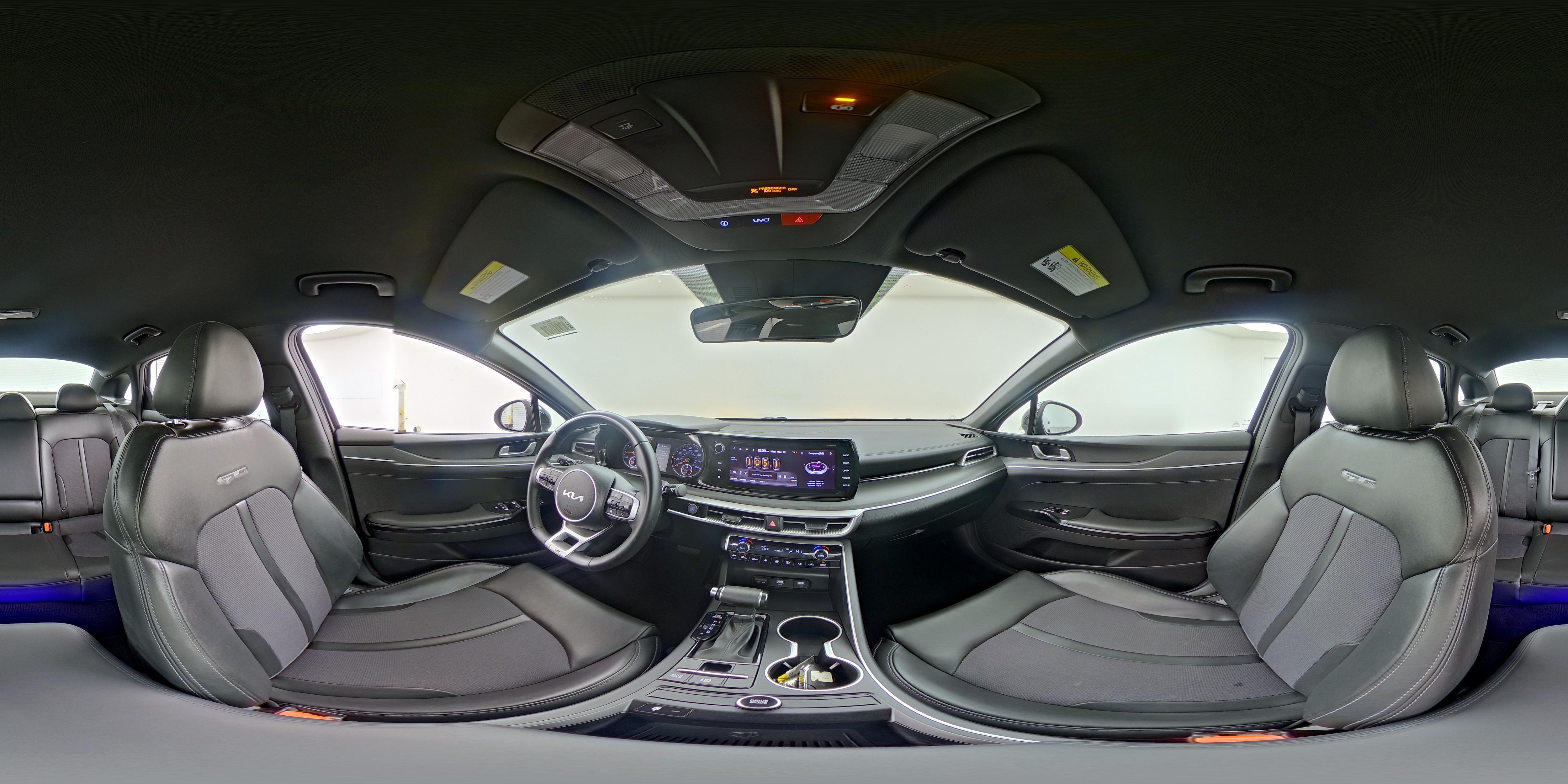 2022 Kia K5 GT-Line - Photo 25