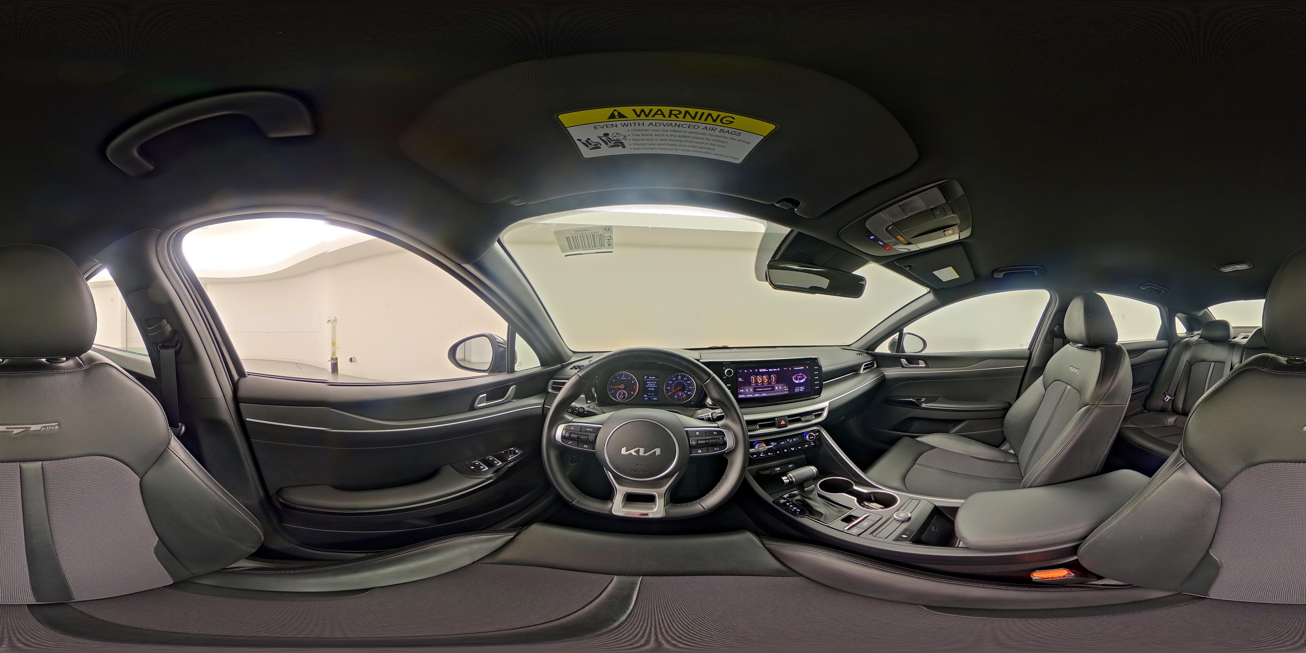 2022 Kia K5 GT-Line - Photo 27