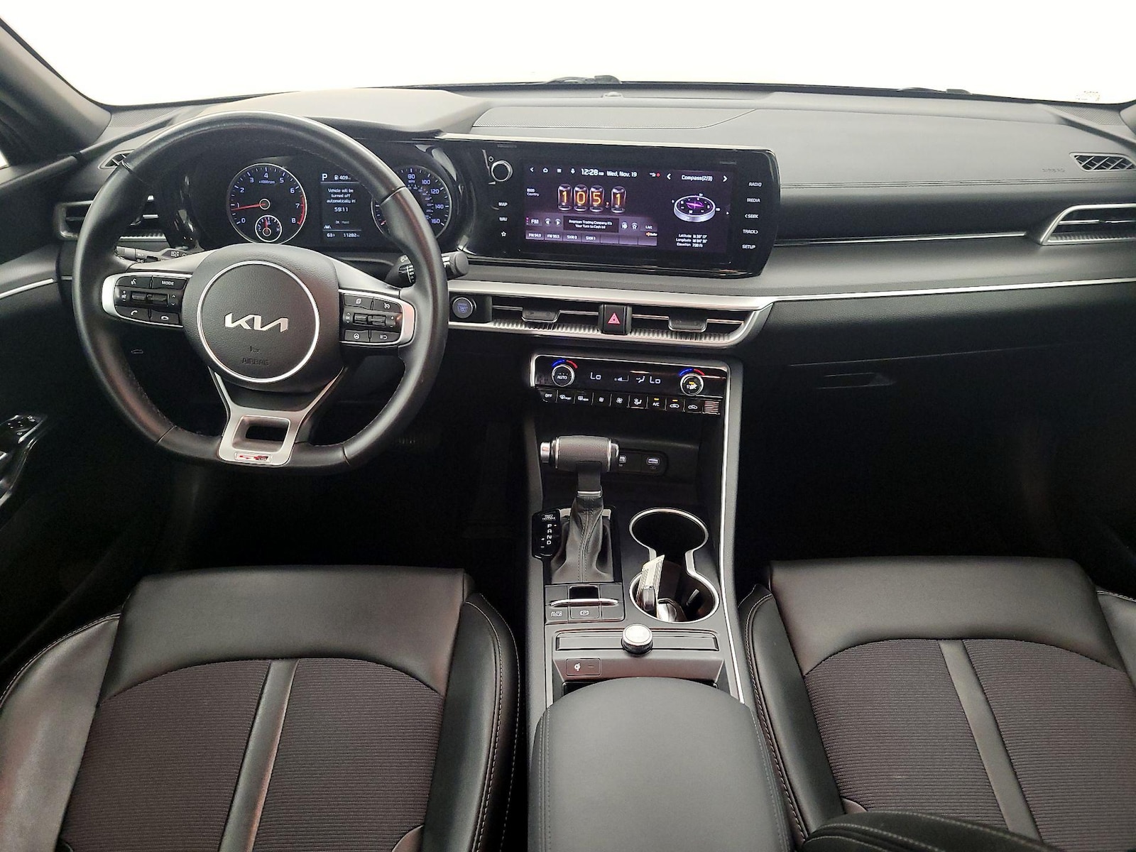 2022 Kia K5 GT-Line - Photo 10