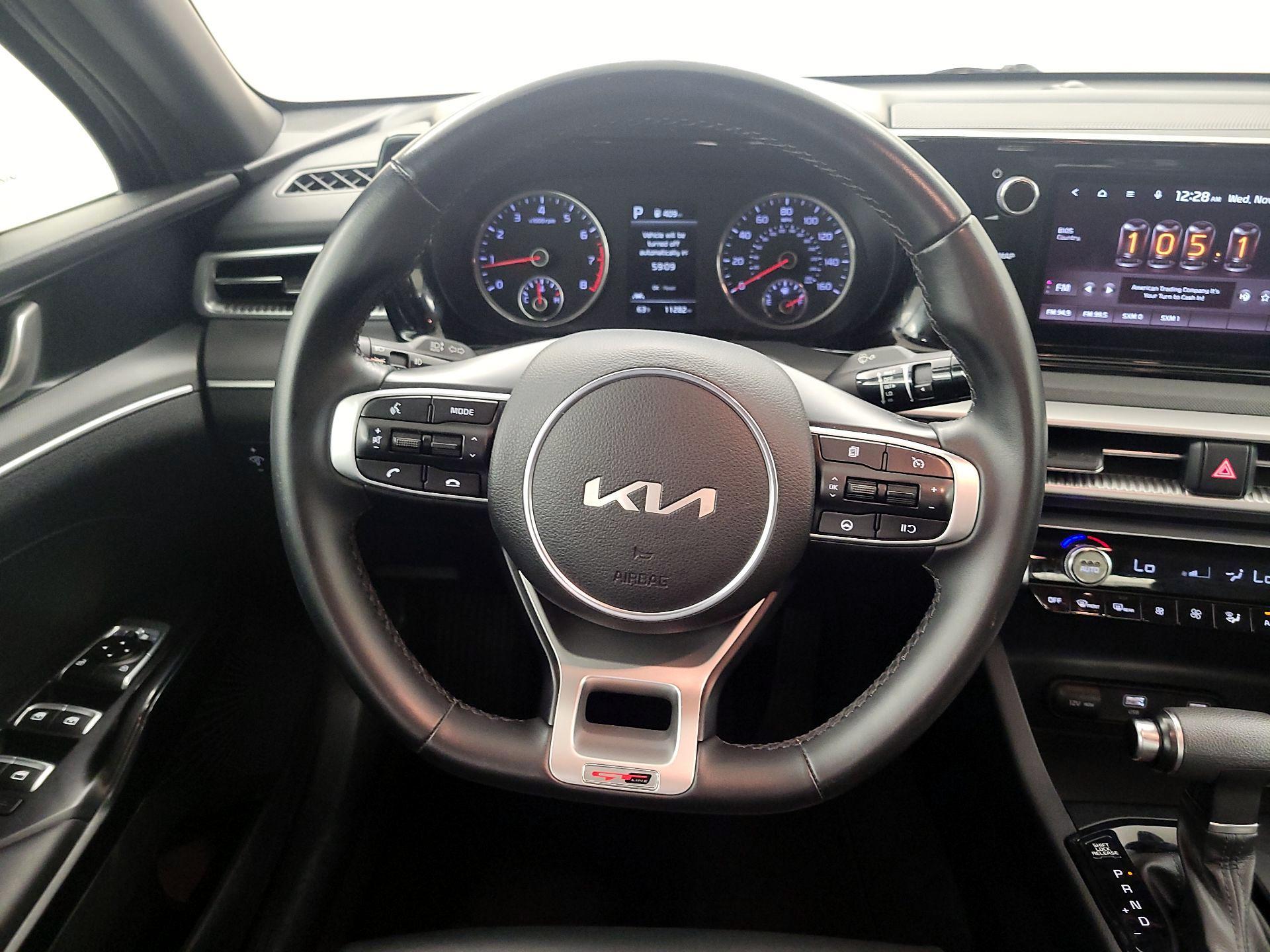 Thumbnail: 2022 Kia K5 - 10