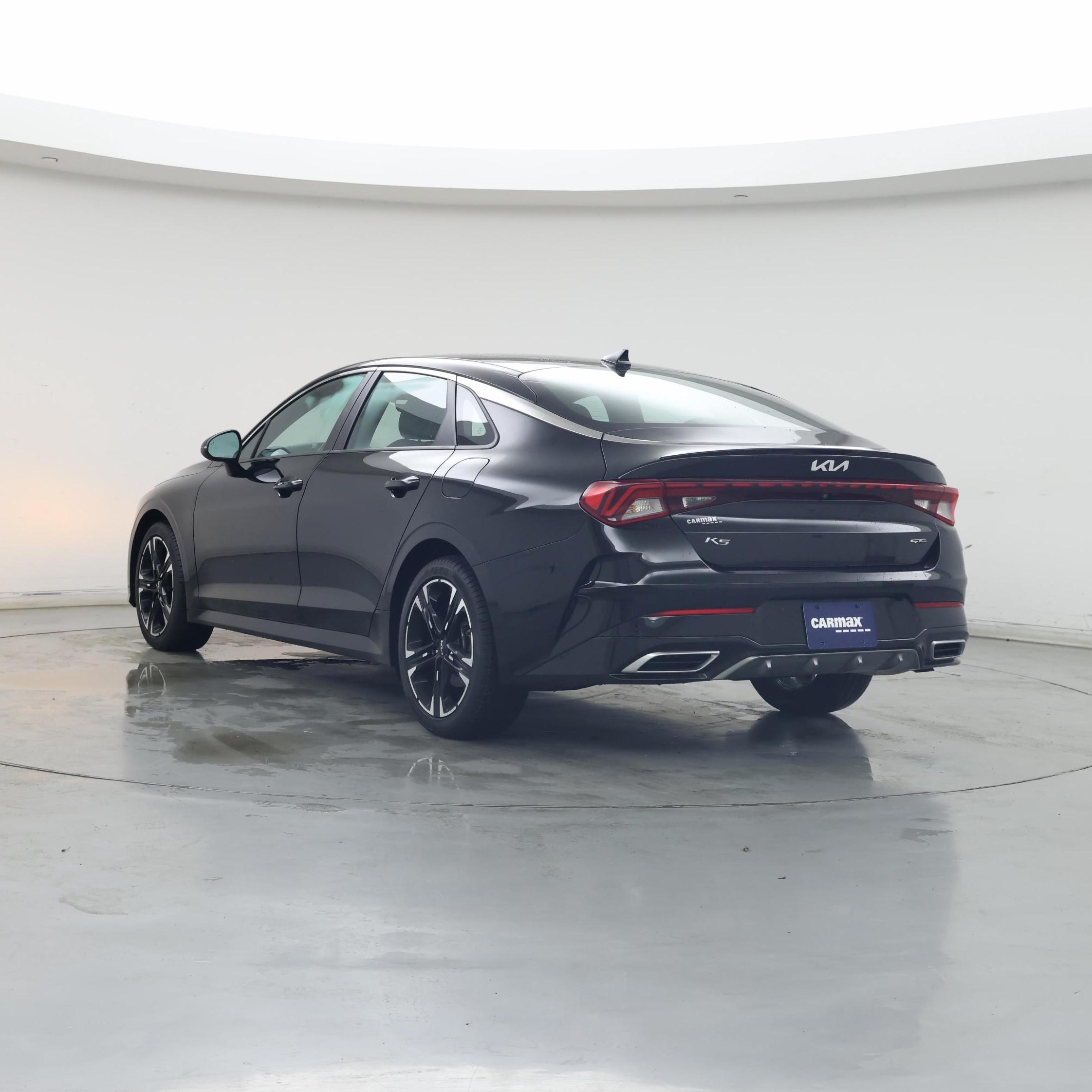 Thumbnail: 2022 Kia K5 - 2