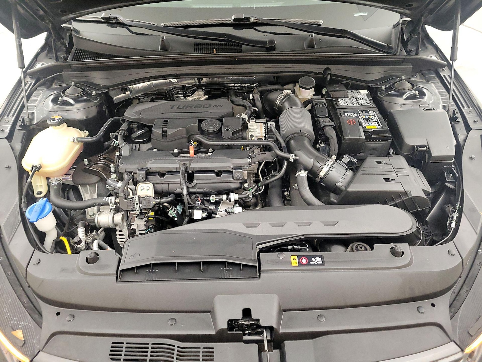2022 Kia K5 GT-Line - Photo 23