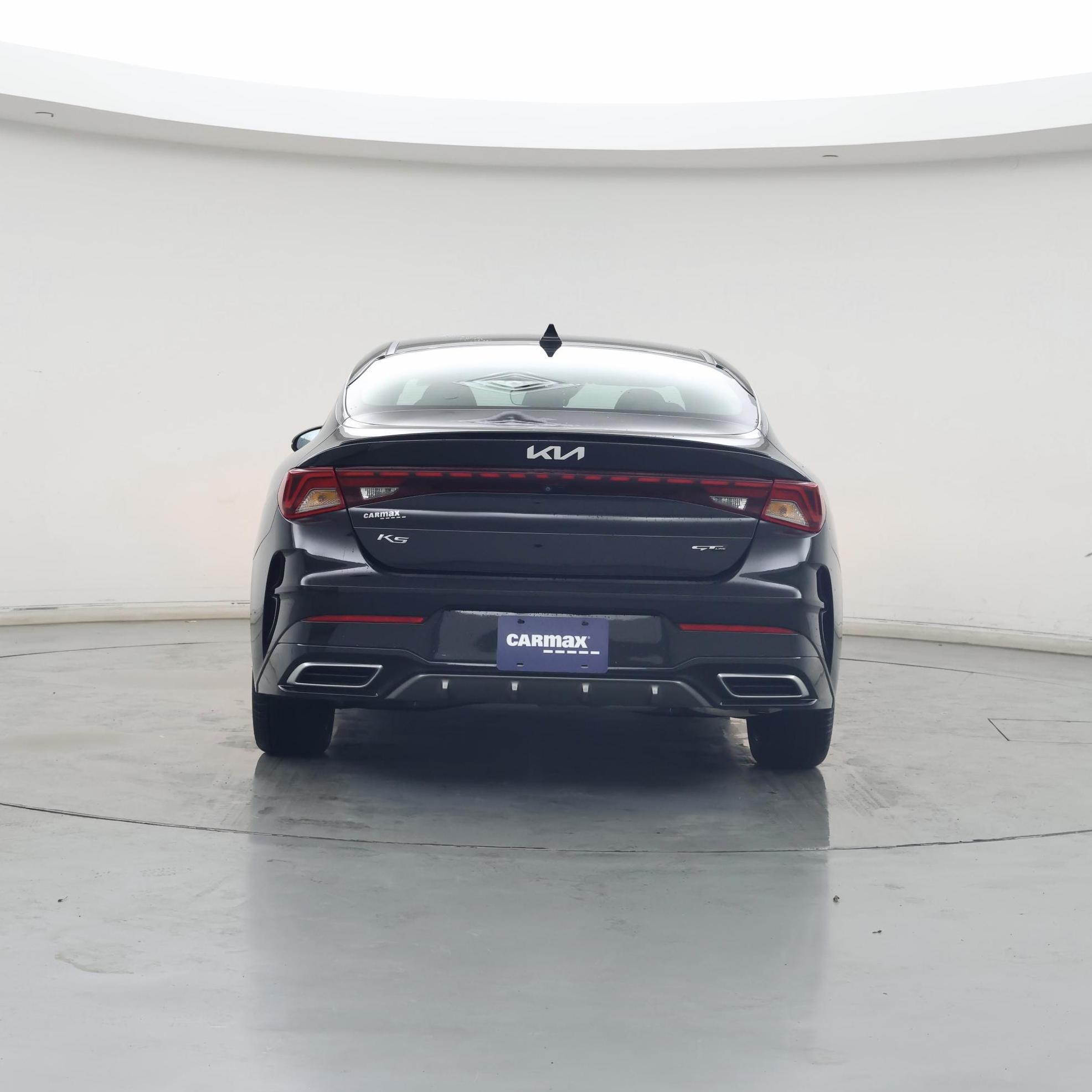 Thumbnail: 2022 Kia K5 - 6